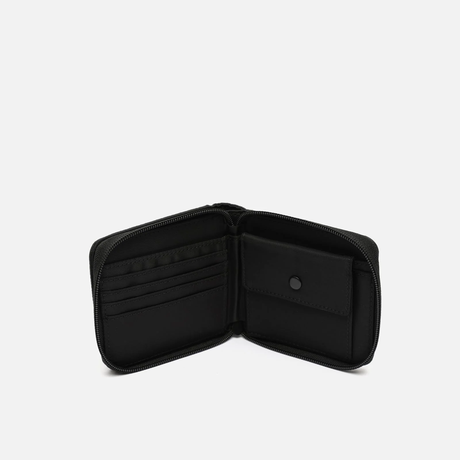 Nolan cartera con compartimento para billetes, tarjetas y monedas - Image 3