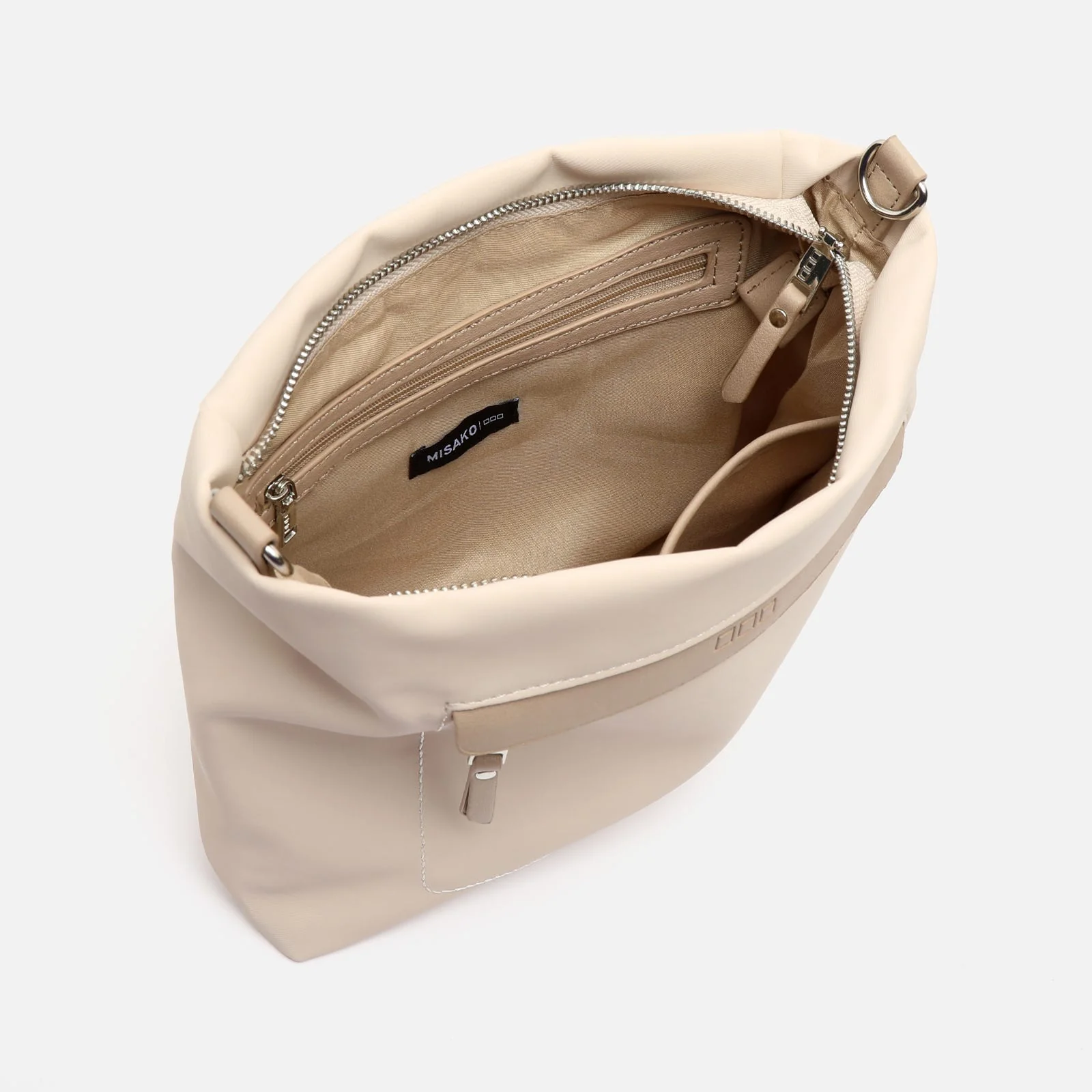 Nova bolso bandolera pequeño de nylon - Image 15