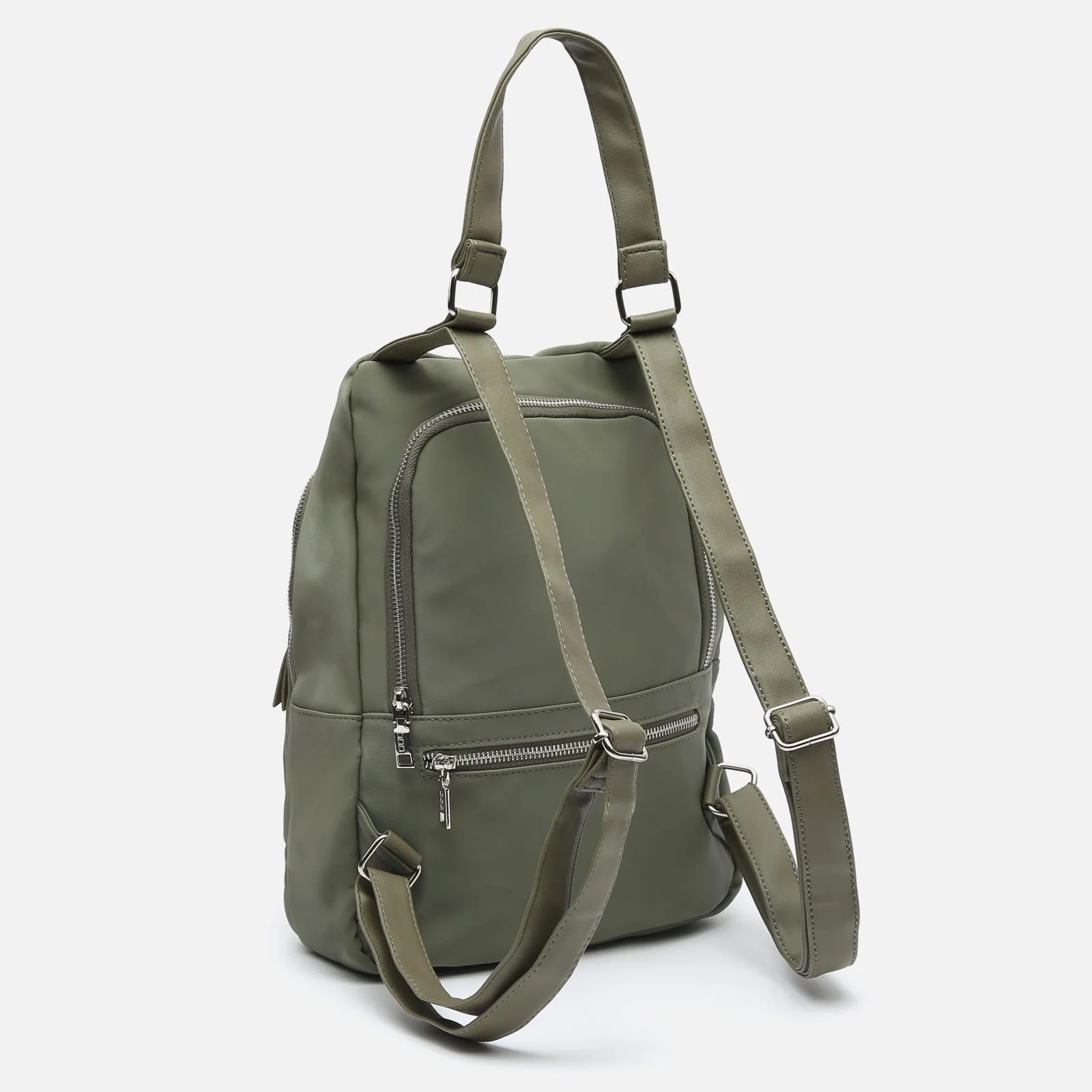 Nova mochila antirrobo de nylon - Image 10