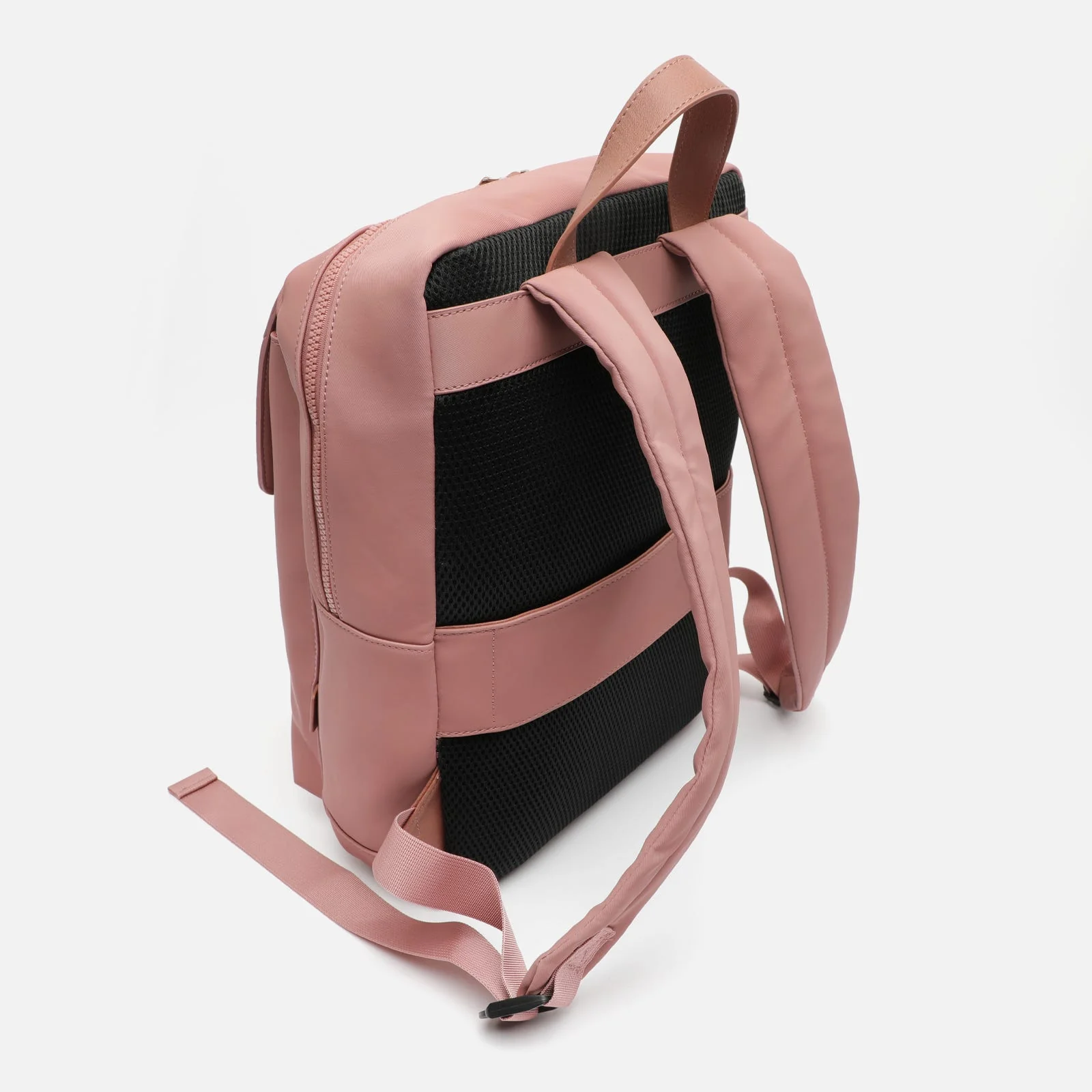 Nova mochila para portátil de nylon (15,6 pulgadas) - Image 4