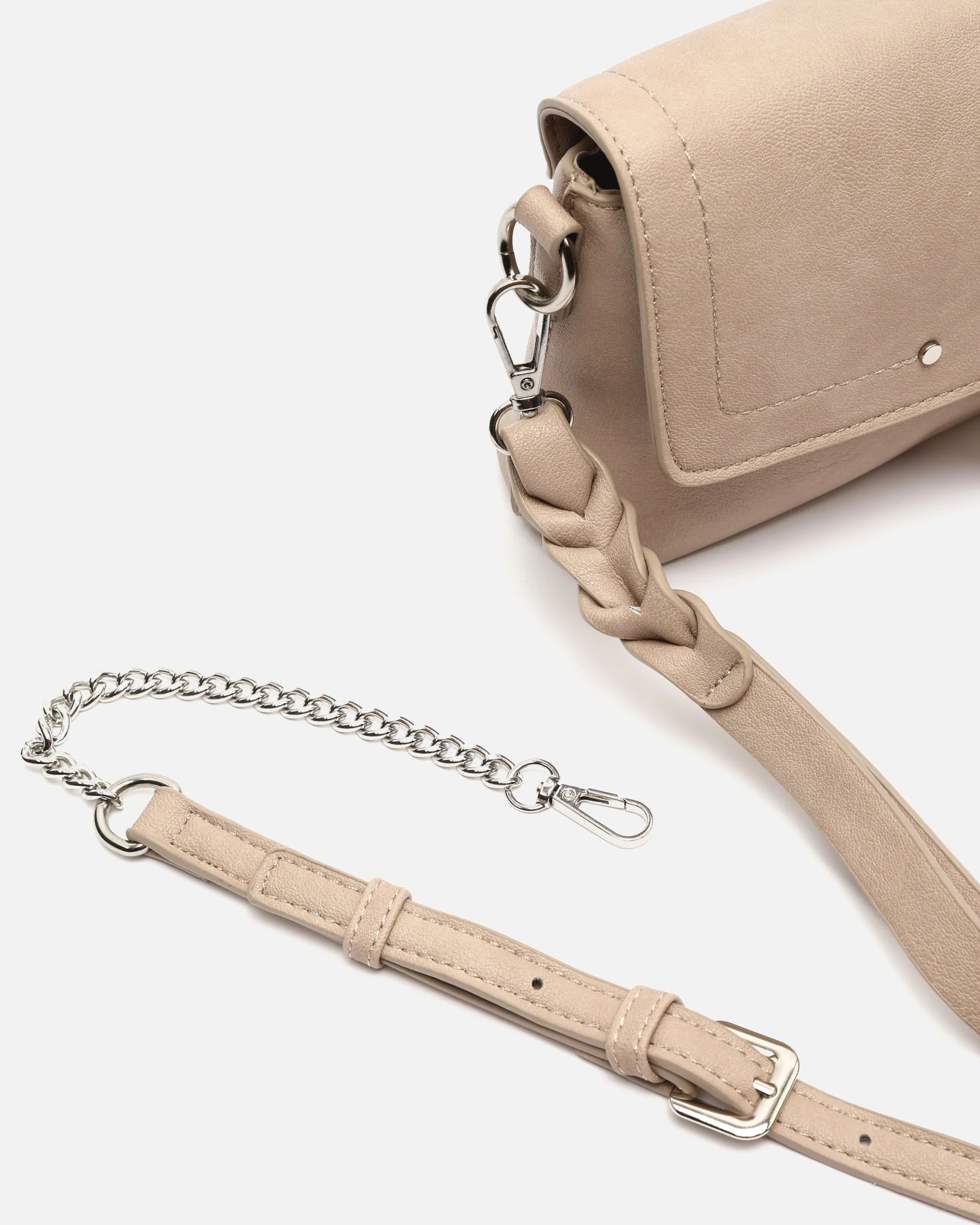 Nuro bolso bandolera pequeño con solapa - Image 13