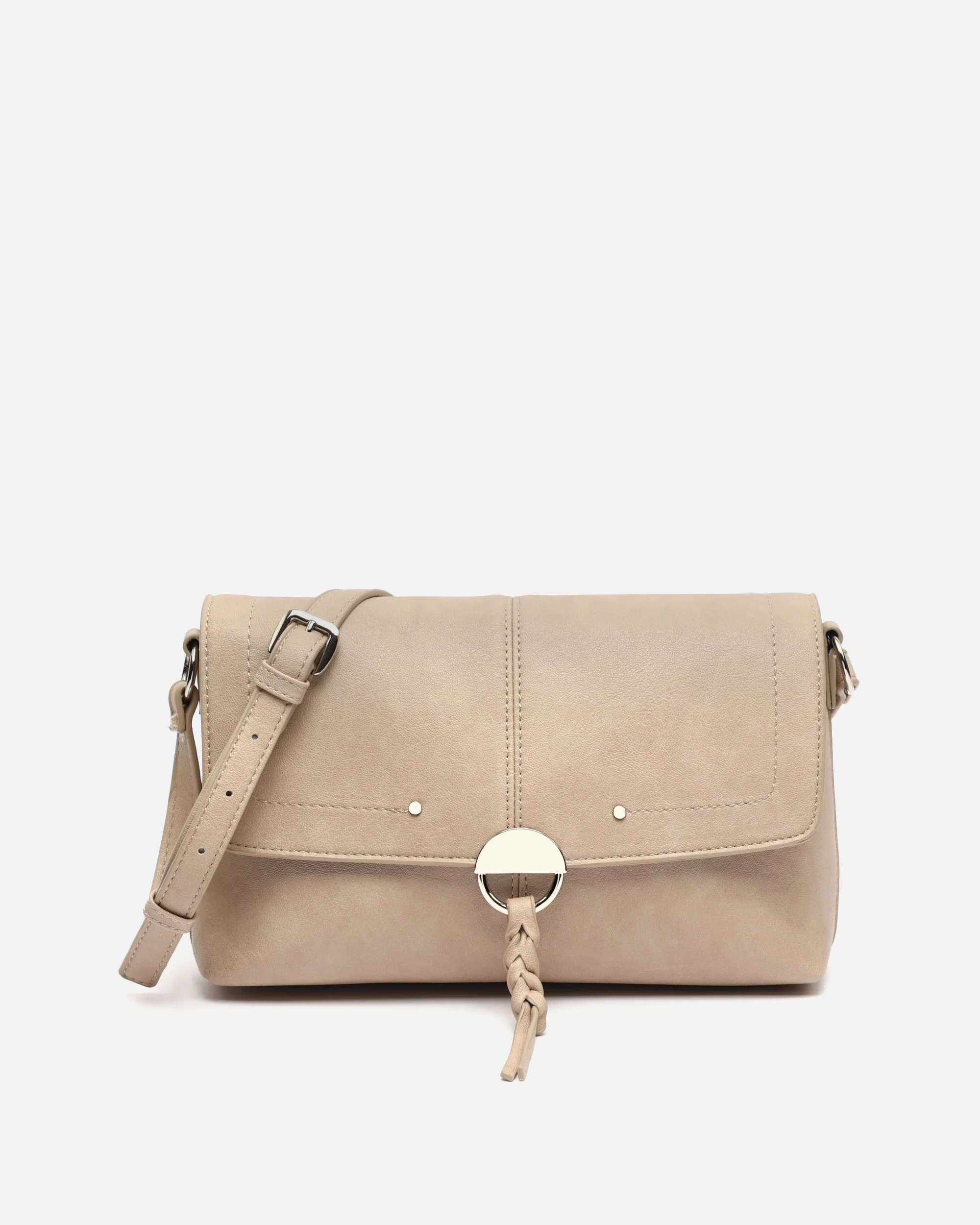 Nuros bolso bandolera con solapa - Image 7