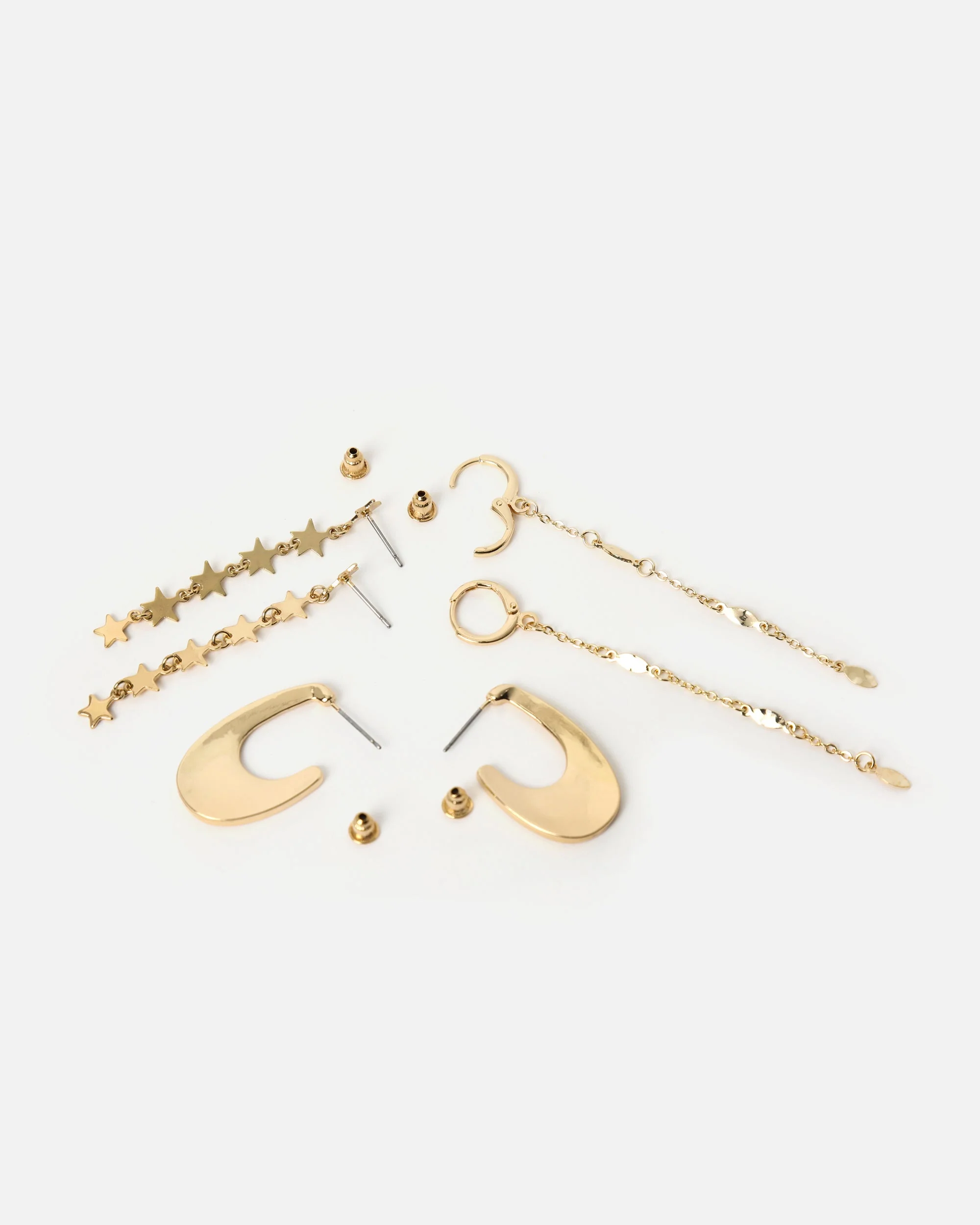 Nuru pack pendientes largos - Image 2