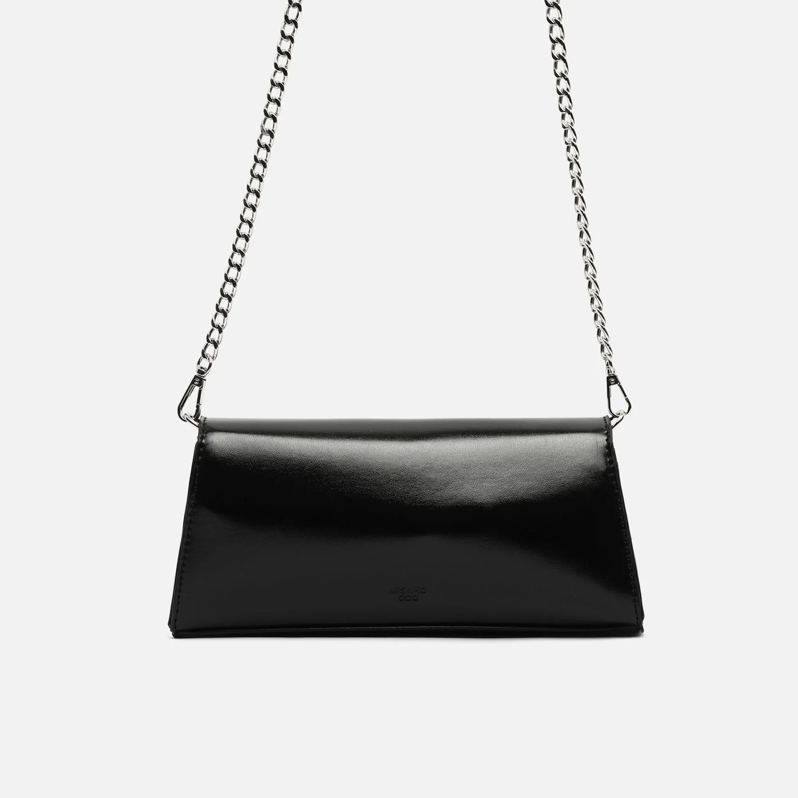 Odeta bolso fiesta de mano pequeño con tira bandolera extraíble ED. - Image 14