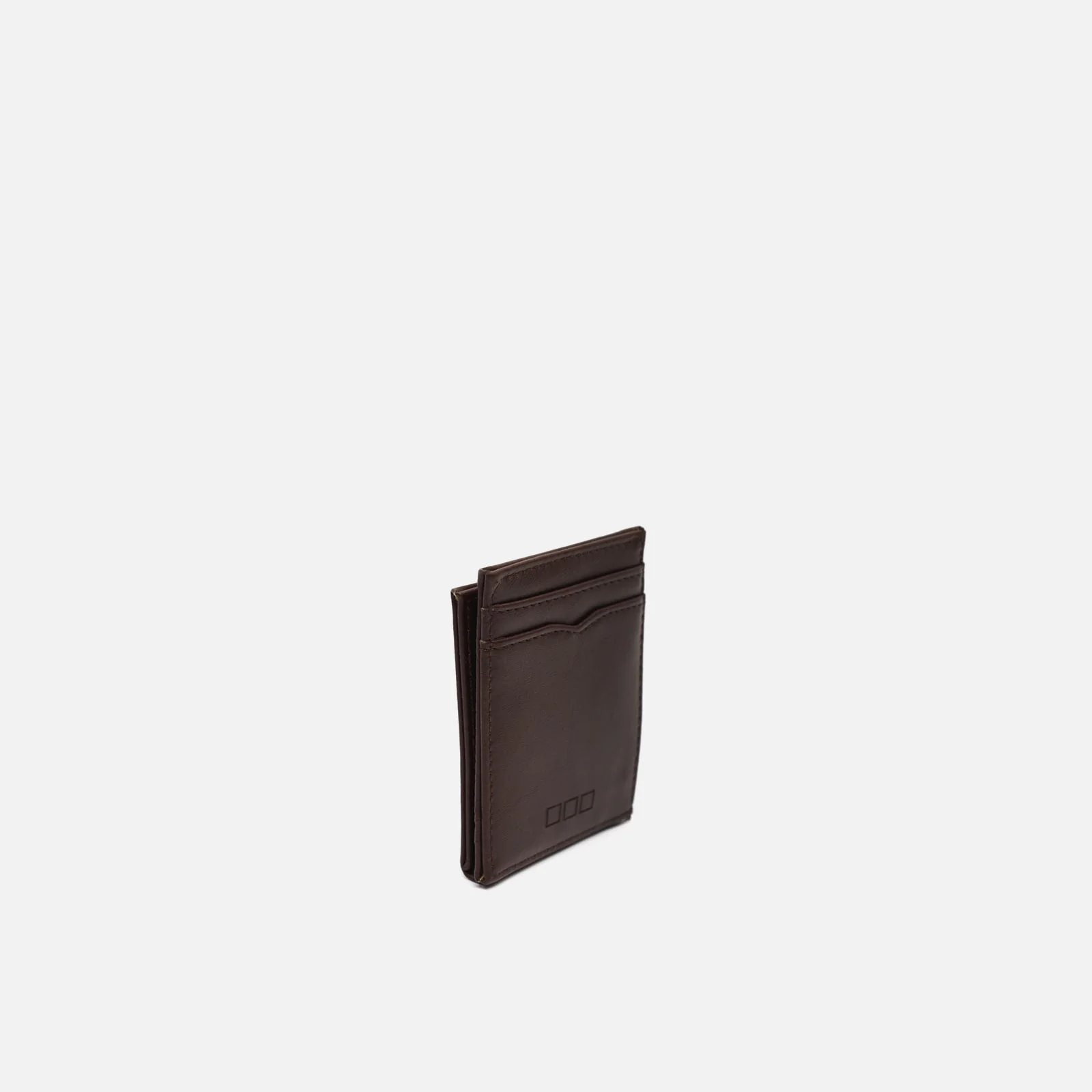 Pacho cartera con compartimento para billetes y tarjetas ED. - Image 6