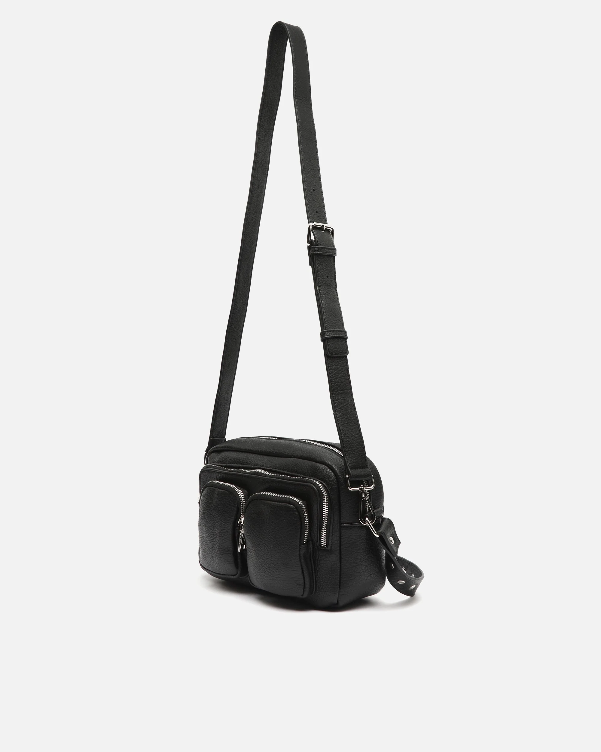 Paquita bolso de hombro con asa bandolera extraíble ED. - Image 7