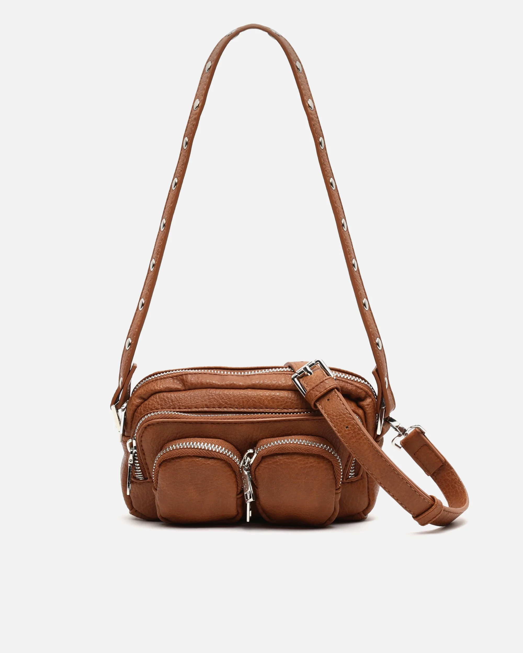 Paquita bolso de hombro pequeño con asa bandolera extraíble ED.