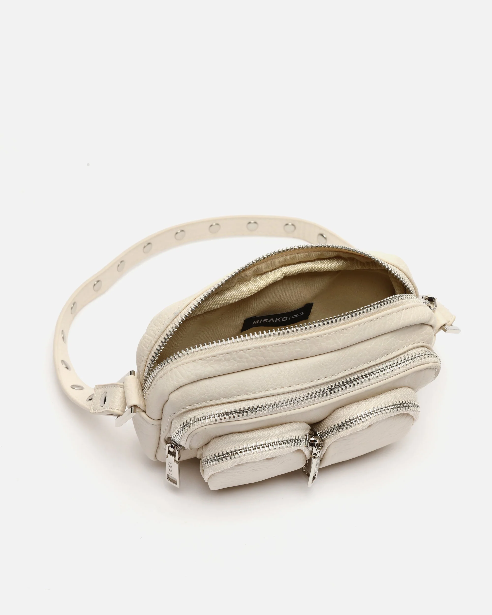Paquita bolso de hombro pequeño con asa bandolera extraíble ED. - Image 10