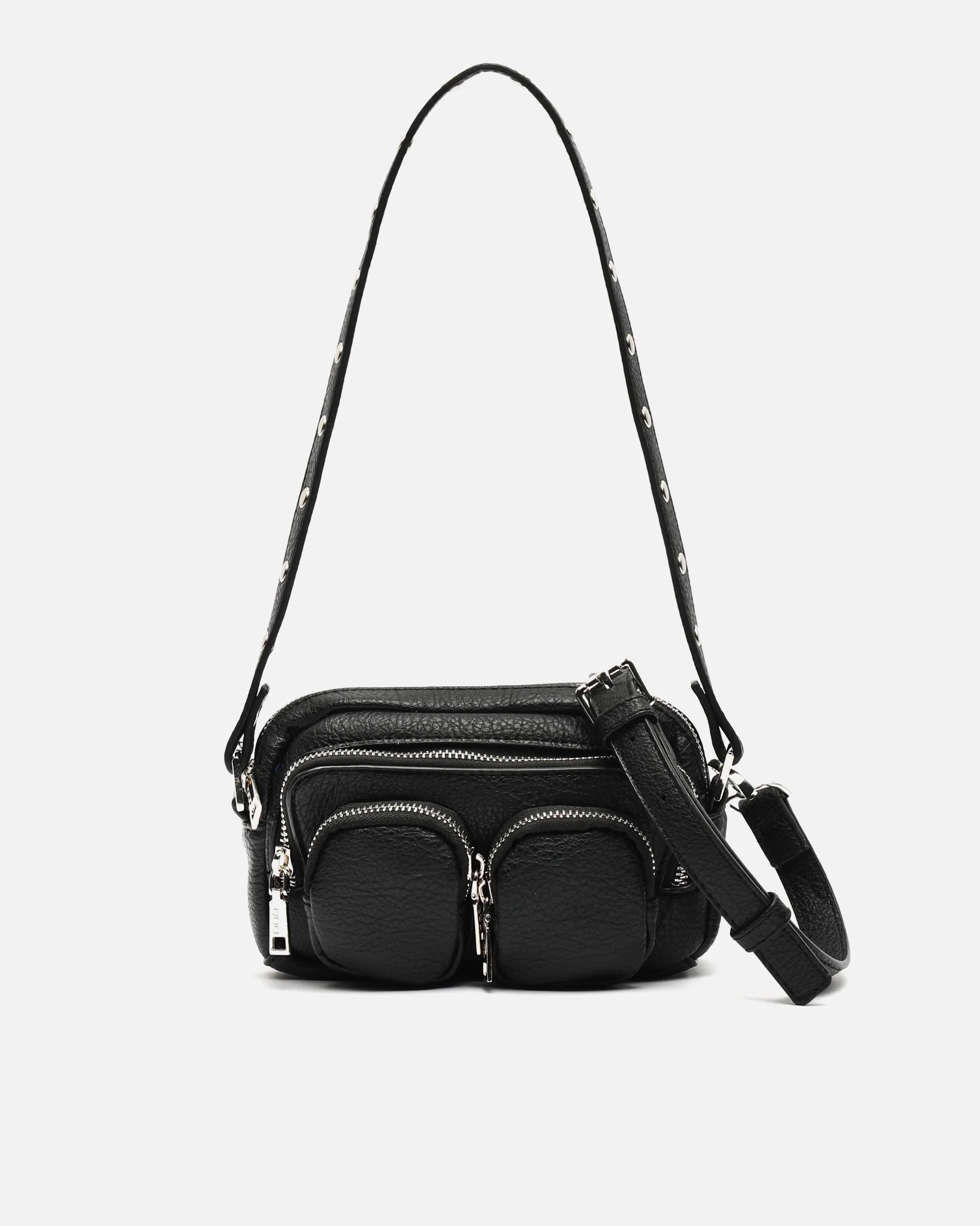 Paquita bolso de hombro pequeño con asa bandolera extraíble ED. - Image 11