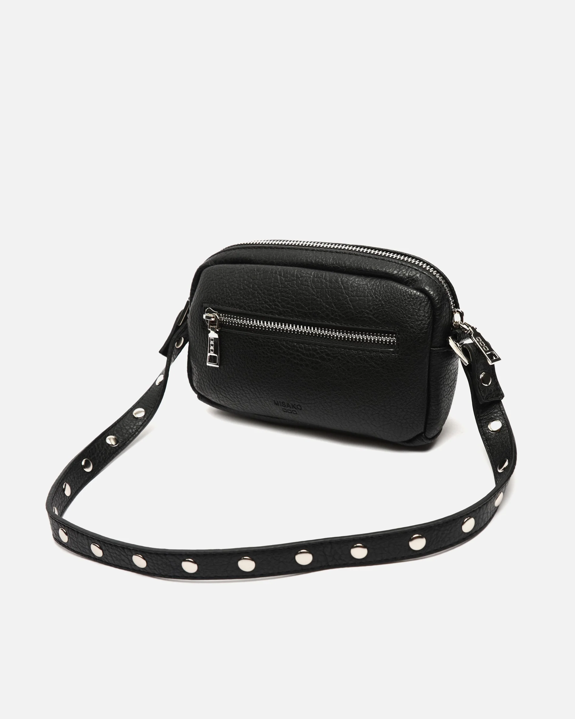 Paquita bolso de hombro pequeño con asa bandolera extraíble ED. - Image 13