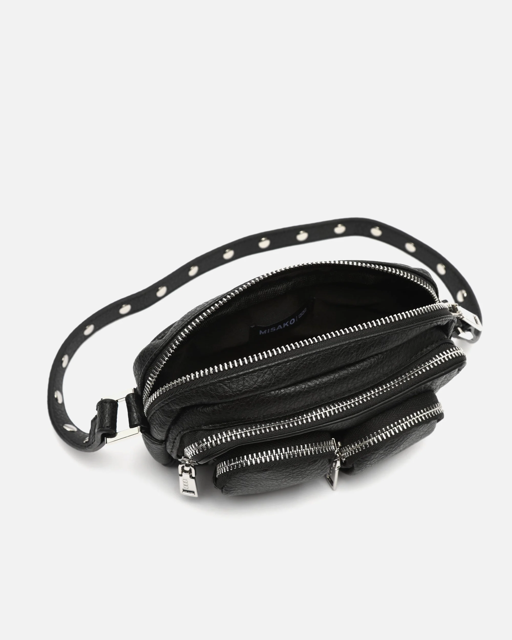 Paquita bolso de hombro pequeño con asa bandolera extraíble ED. - Image 15