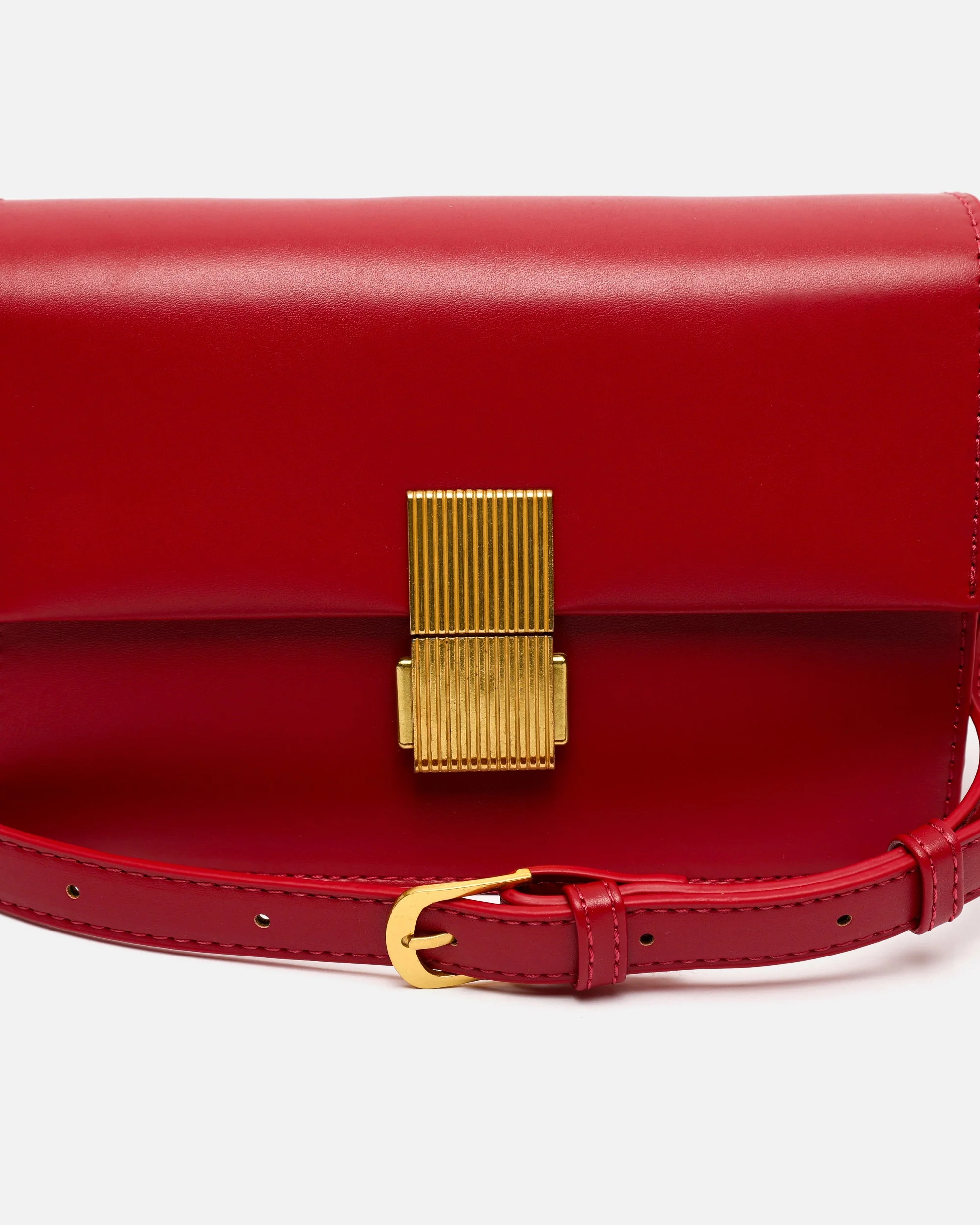 Persefone bolso bandolera pequeño con solapa ED. - Image 4