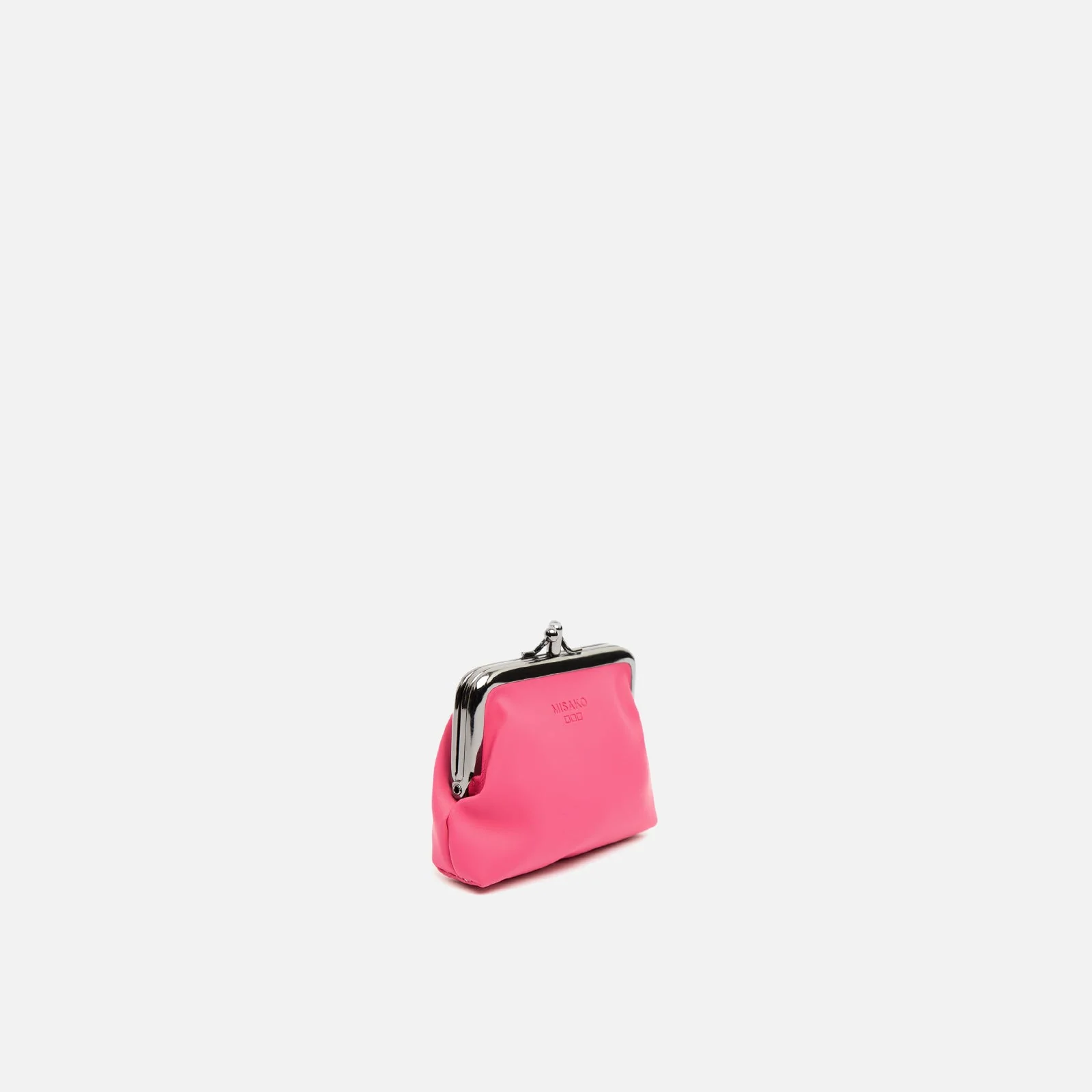 Poof portamonedas de nylon con cierre de boquilla ED. - Image 11