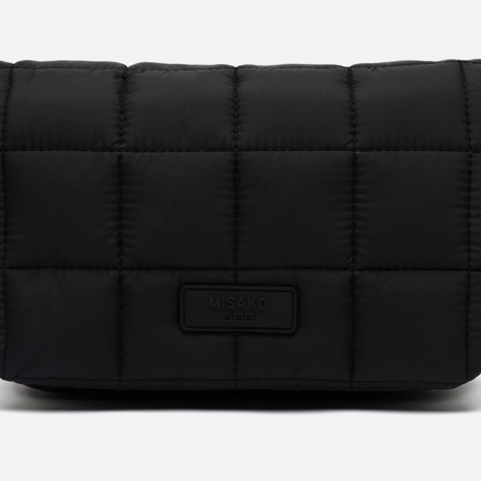 Puki bolso bandolera pequeño acolchado en nylon ED. - Image 13