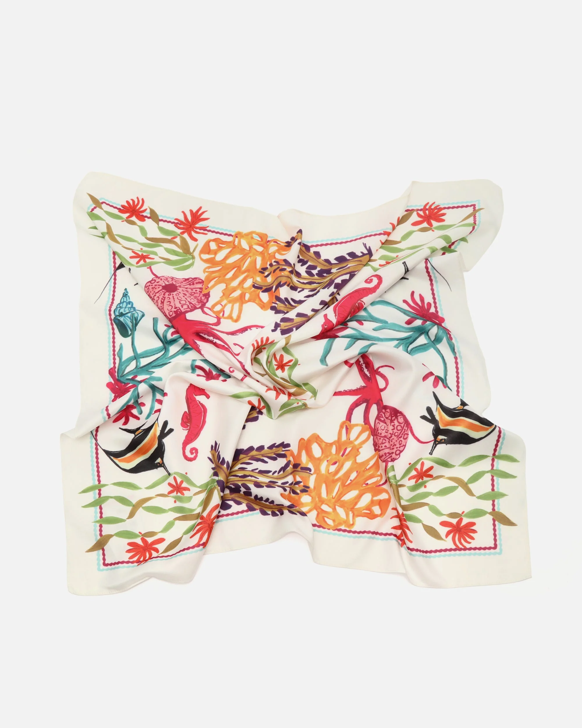 Pulpo pañuelo estampado ED. - Image 3