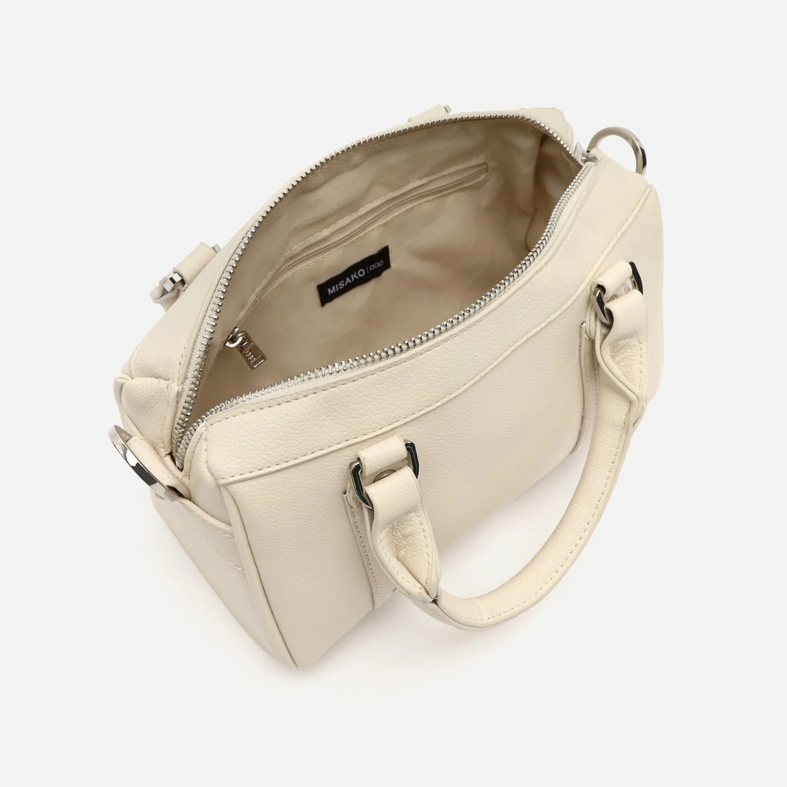 Raiga bolso tote pequeño con asa bandolera ED. - Image 10