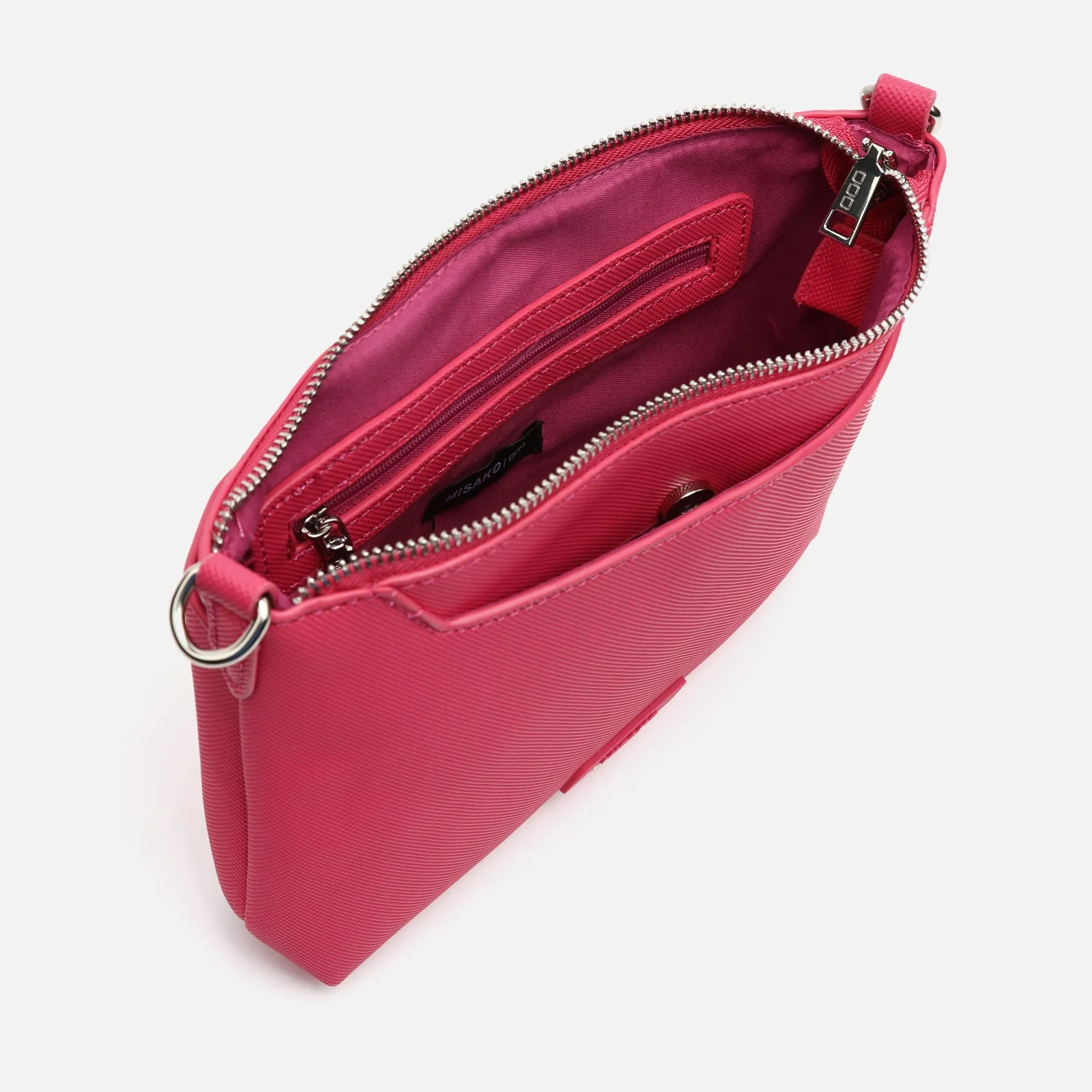 Raimia bolso bandolera pequeño con asa de mano ED. - Image 10