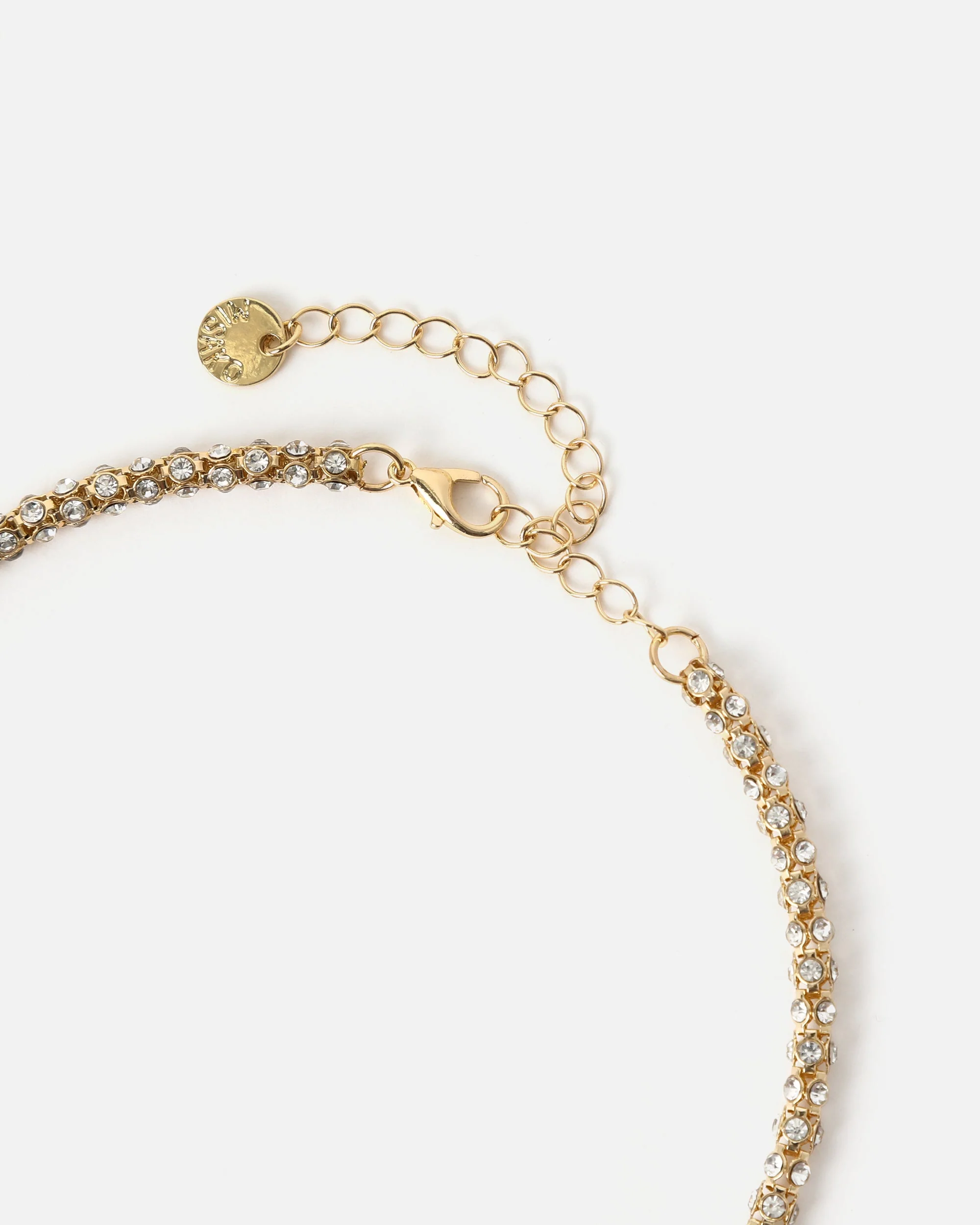 Rani collar con strass - Image 3