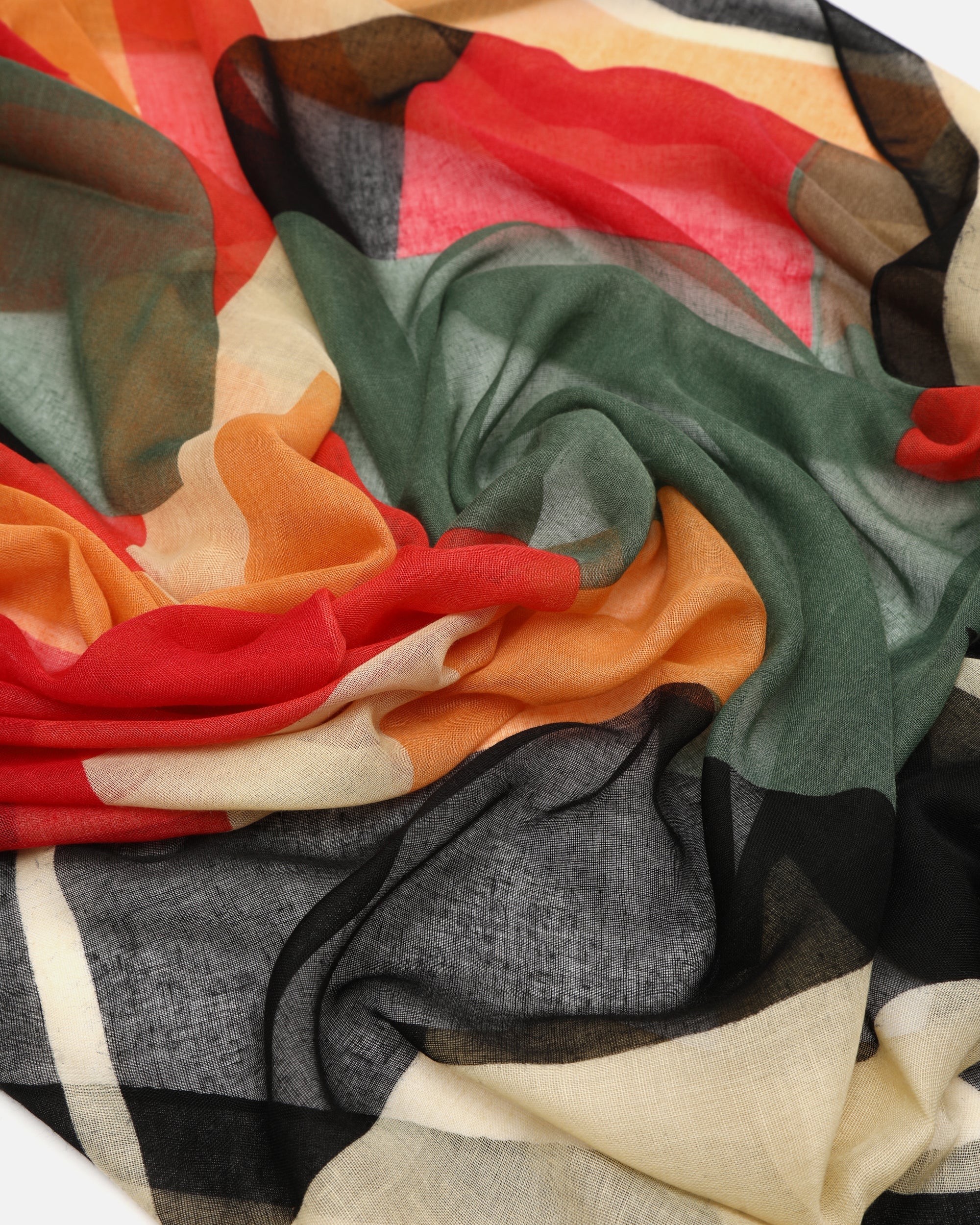 Rei fular estampado - Image 3