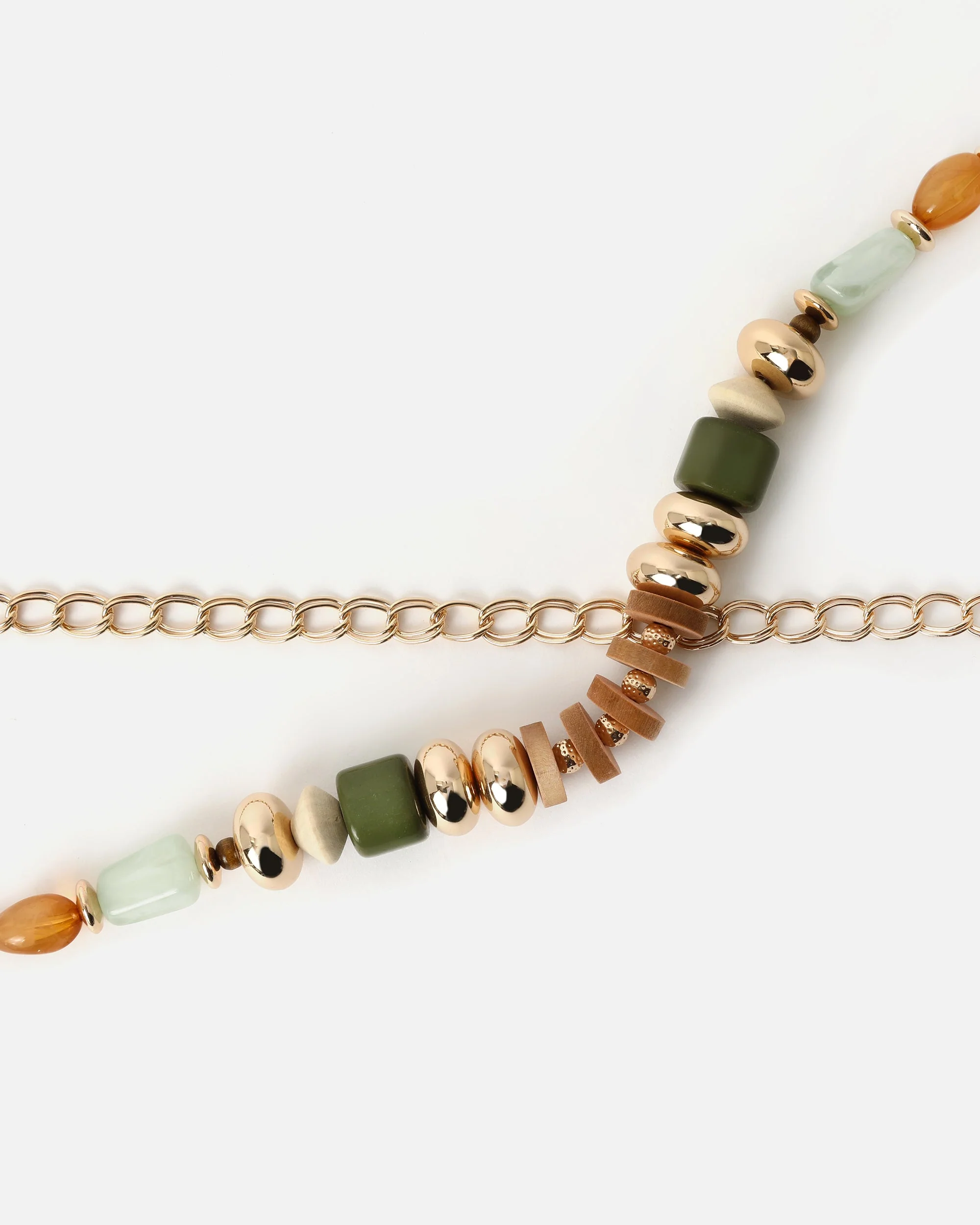 Rena conjunto collar corto - Image 2