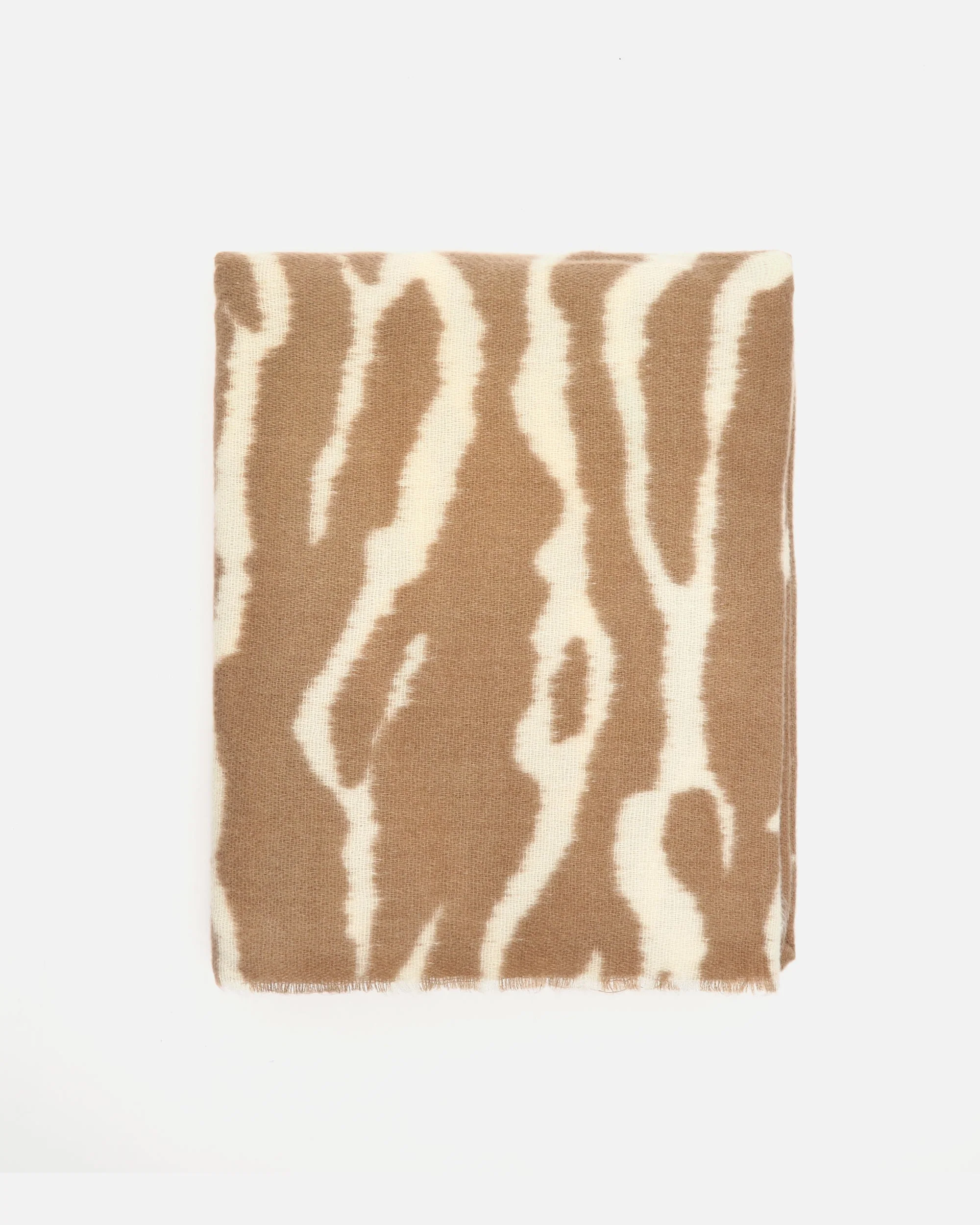 Renira maxi bufanda animal print - Image 2