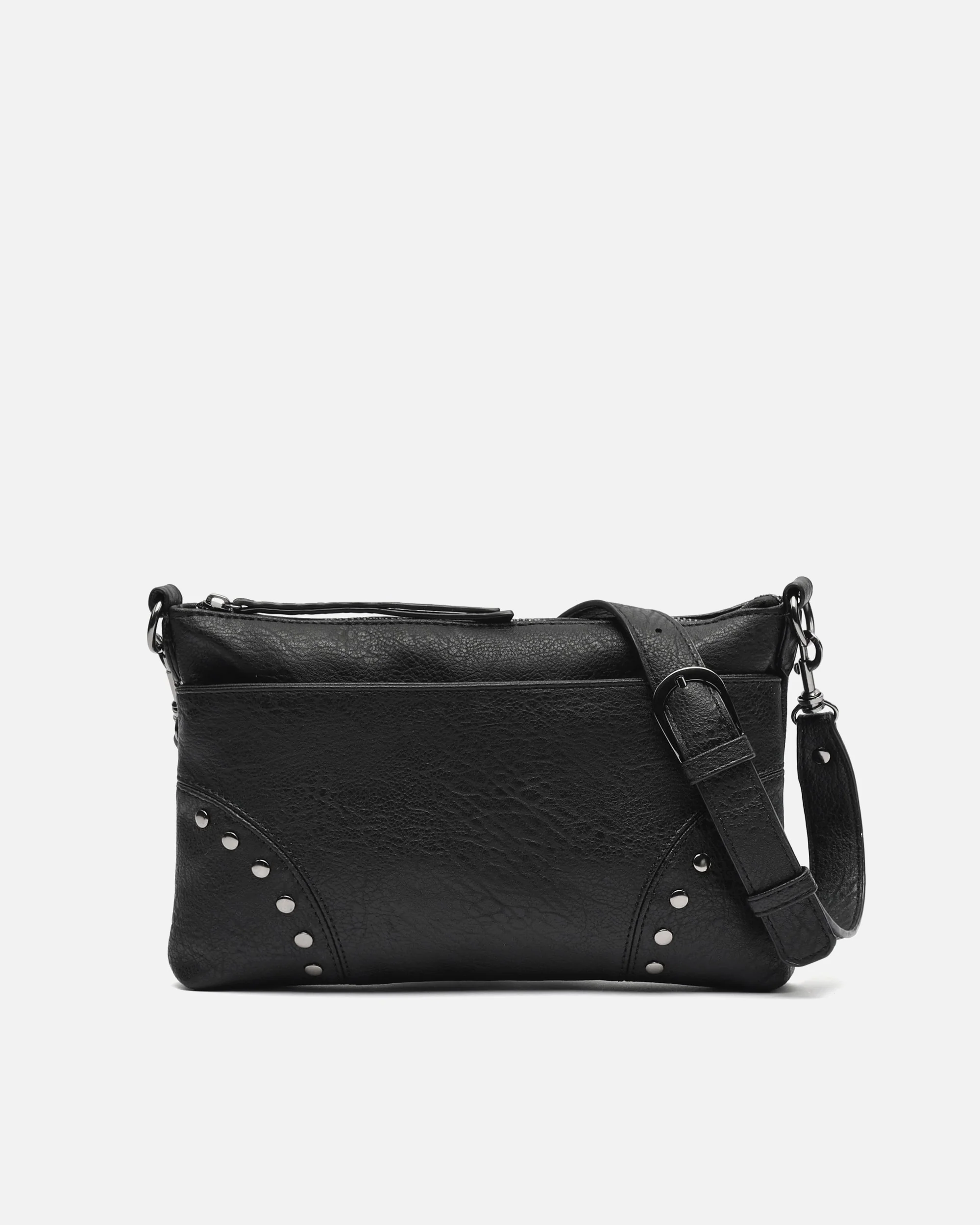 Sereny bolso bandolera pequeño con detalles metálicos - Image 8