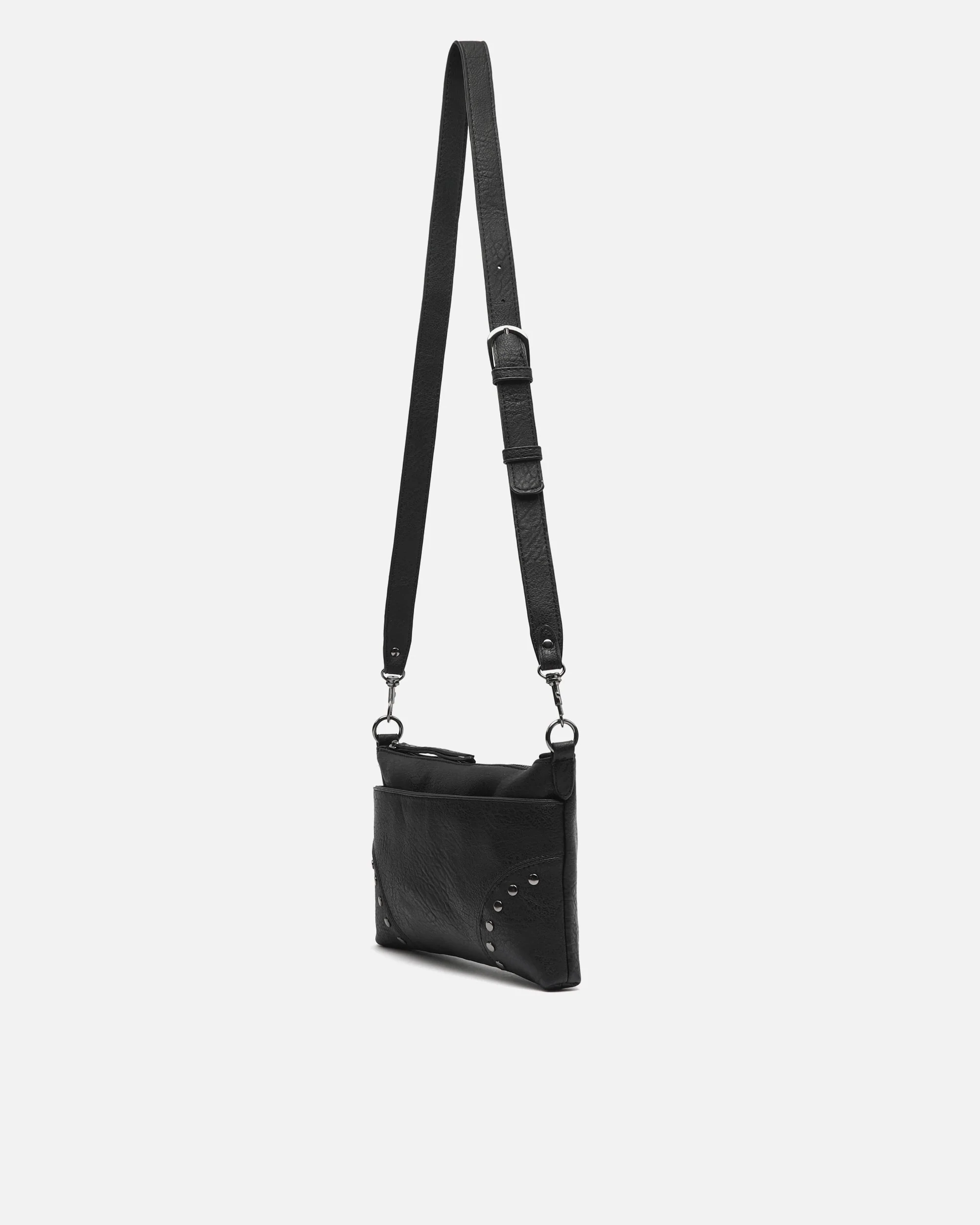 Sereny bolso bandolera pequeño con detalles metálicos - Image 9