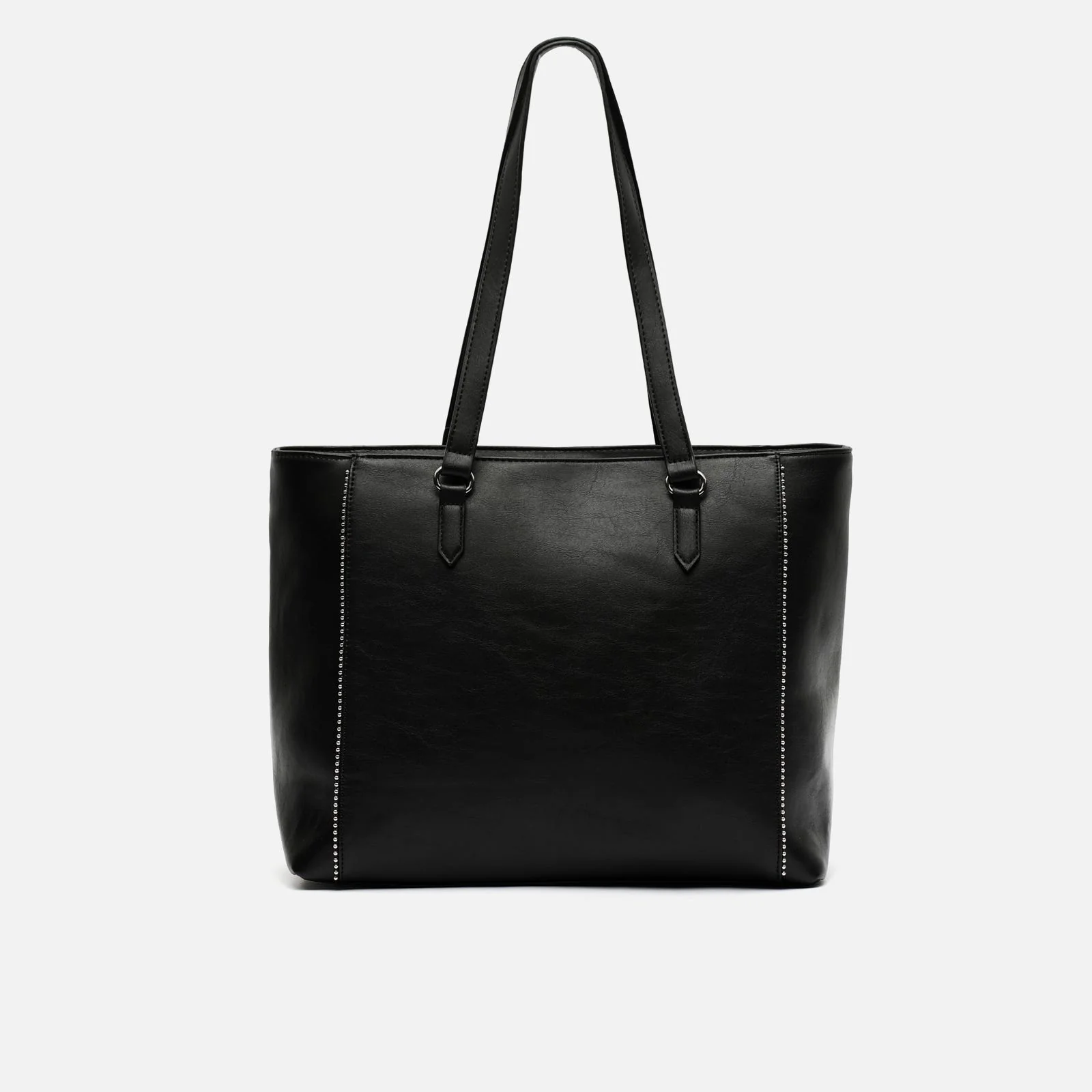 Sibila bolso shopper grande con detalles metálicos - Image 6