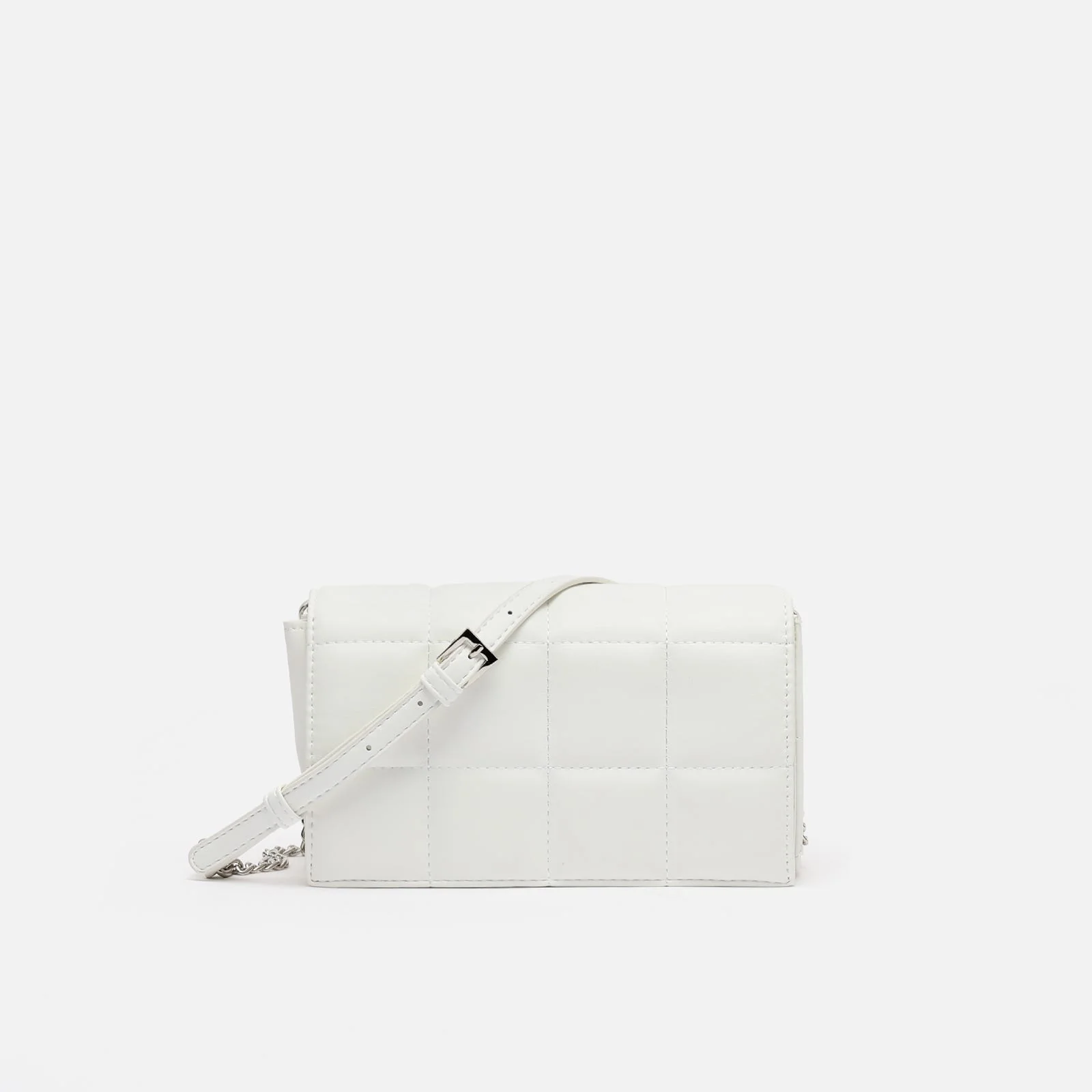Sioni bolso de fiesta acolchado con correa ED. - Image 11