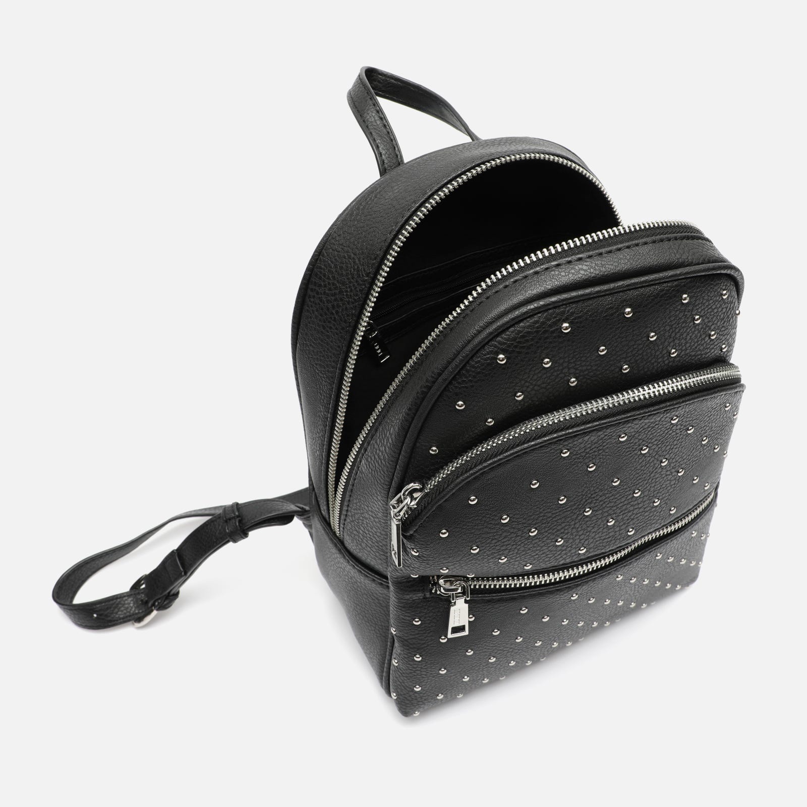 Tachita mochila con detalles metalizados - Image 5