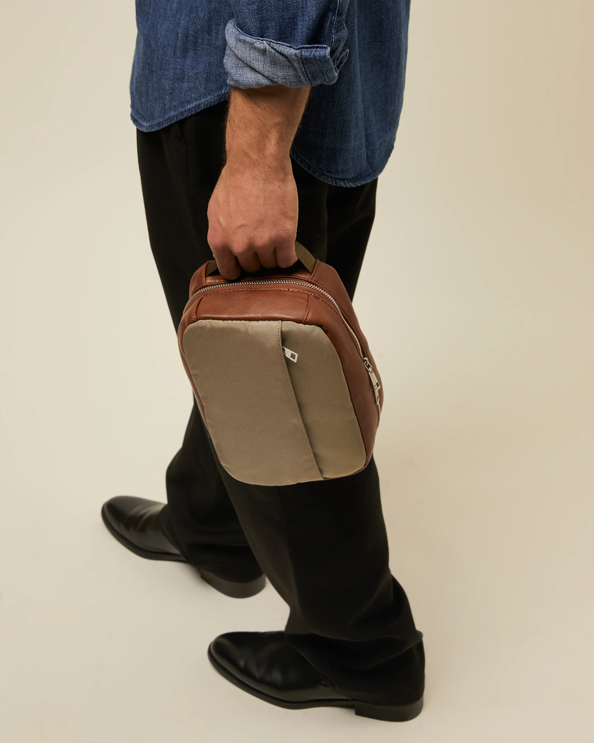Teme neceser de viaje en nylon - Image 11
