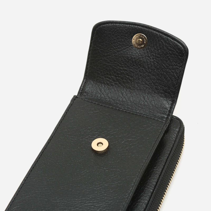 Tequila bolso bandolera mini para móvil con monedero ED. - Image 4