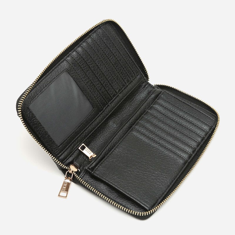 Tequila bolso bandolera mini para móvil con monedero ED. - Image 5