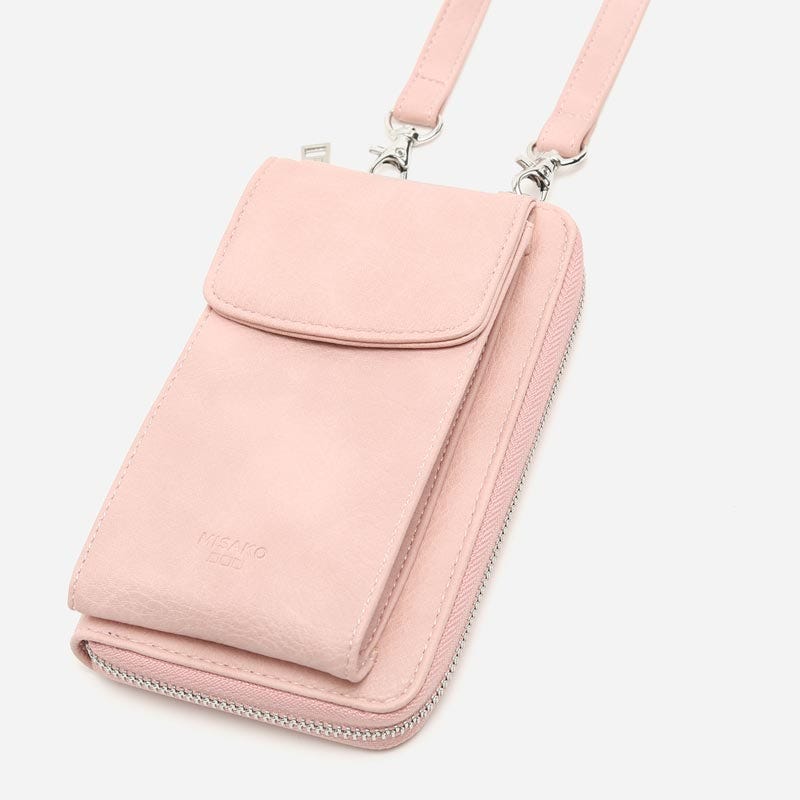 Tequila bolso bandolera mini para móvil con monedero ED. - Image 7