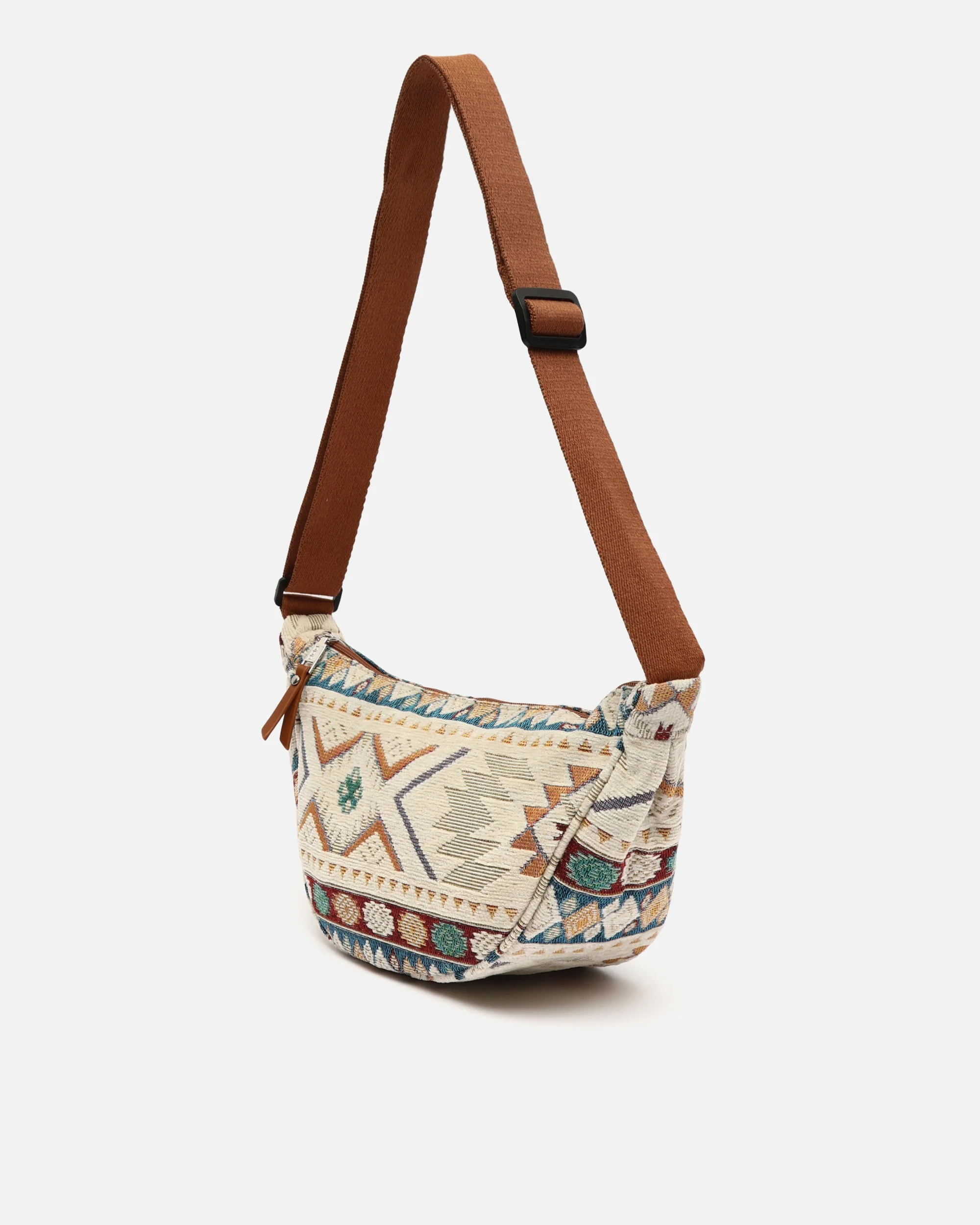 Tiani riñonera con estampado jacquard - Image 4