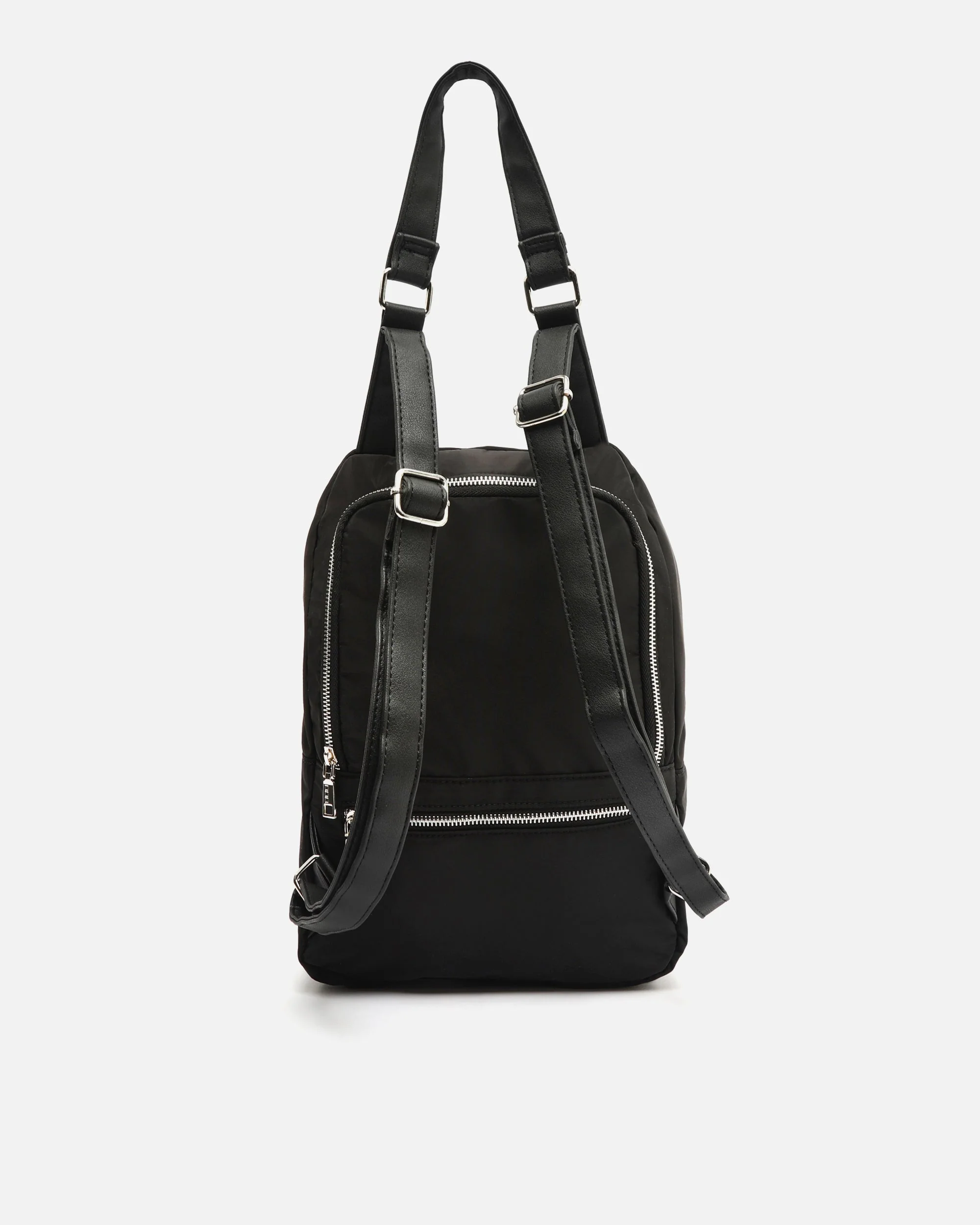 Tigri mochila antirrobo con detalles brillantes - Image 3