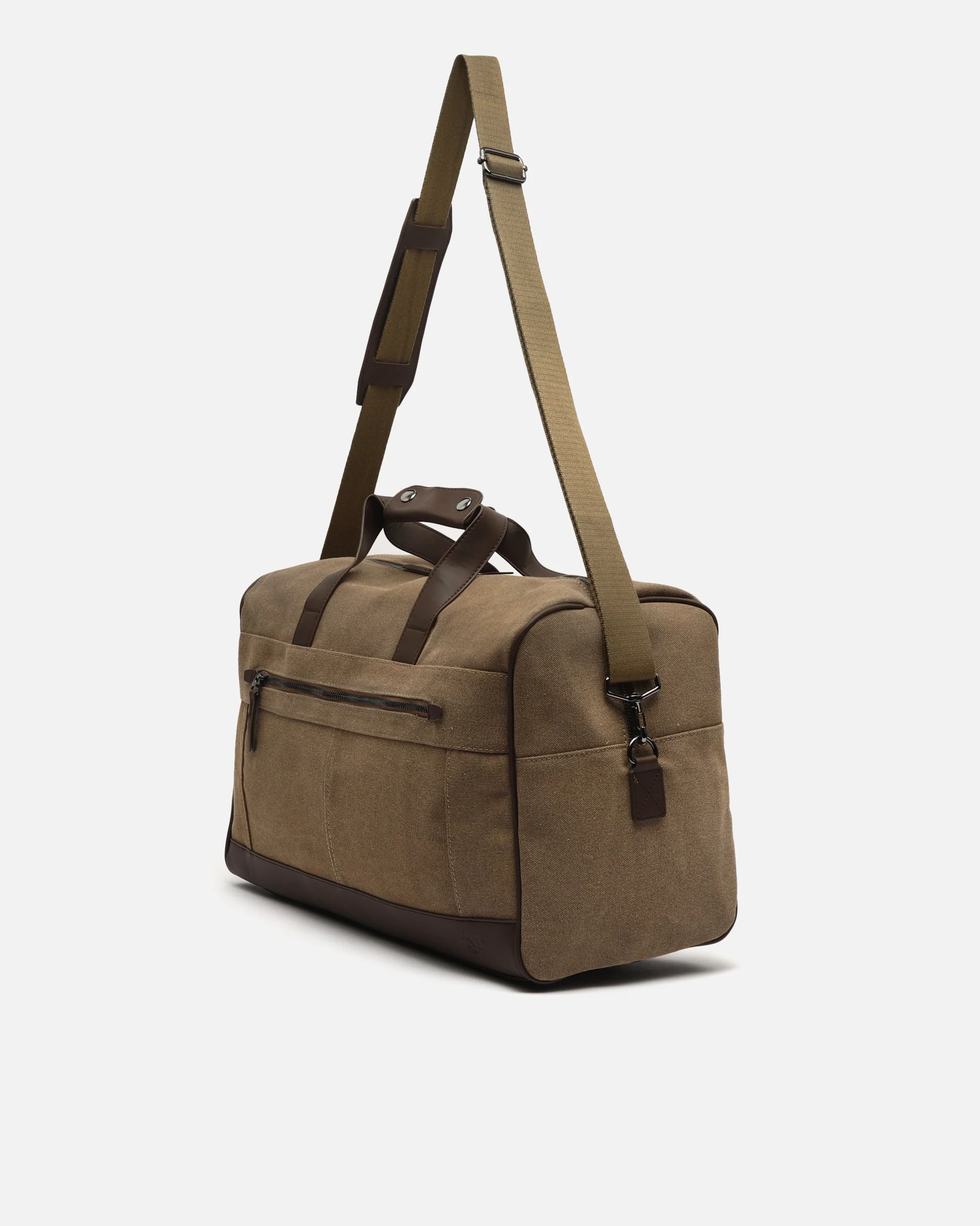 Tirso bolsa fin de semana con bandolera extraíble - Image 3