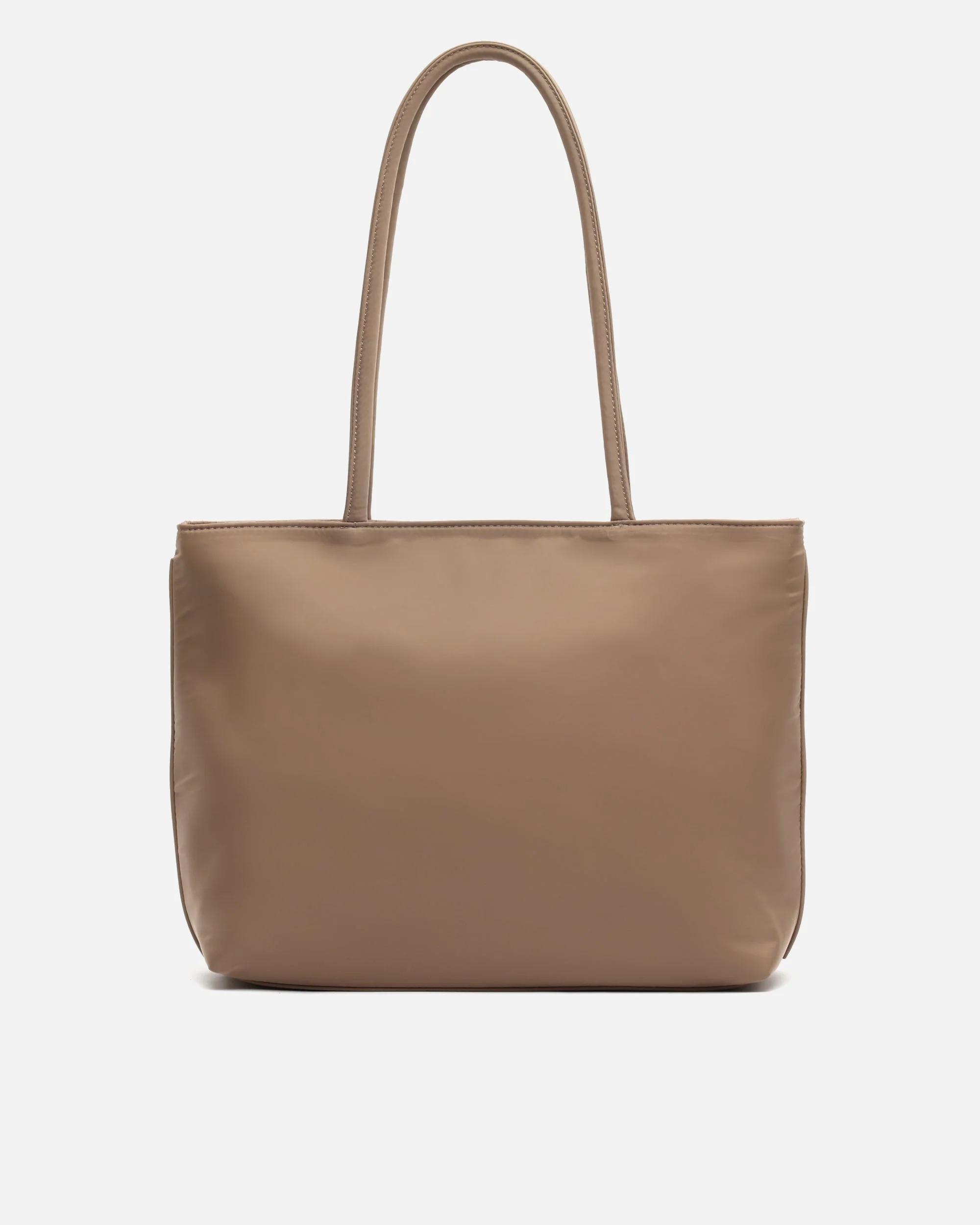 Tonba bolso shopper grande en nylon - Image 11