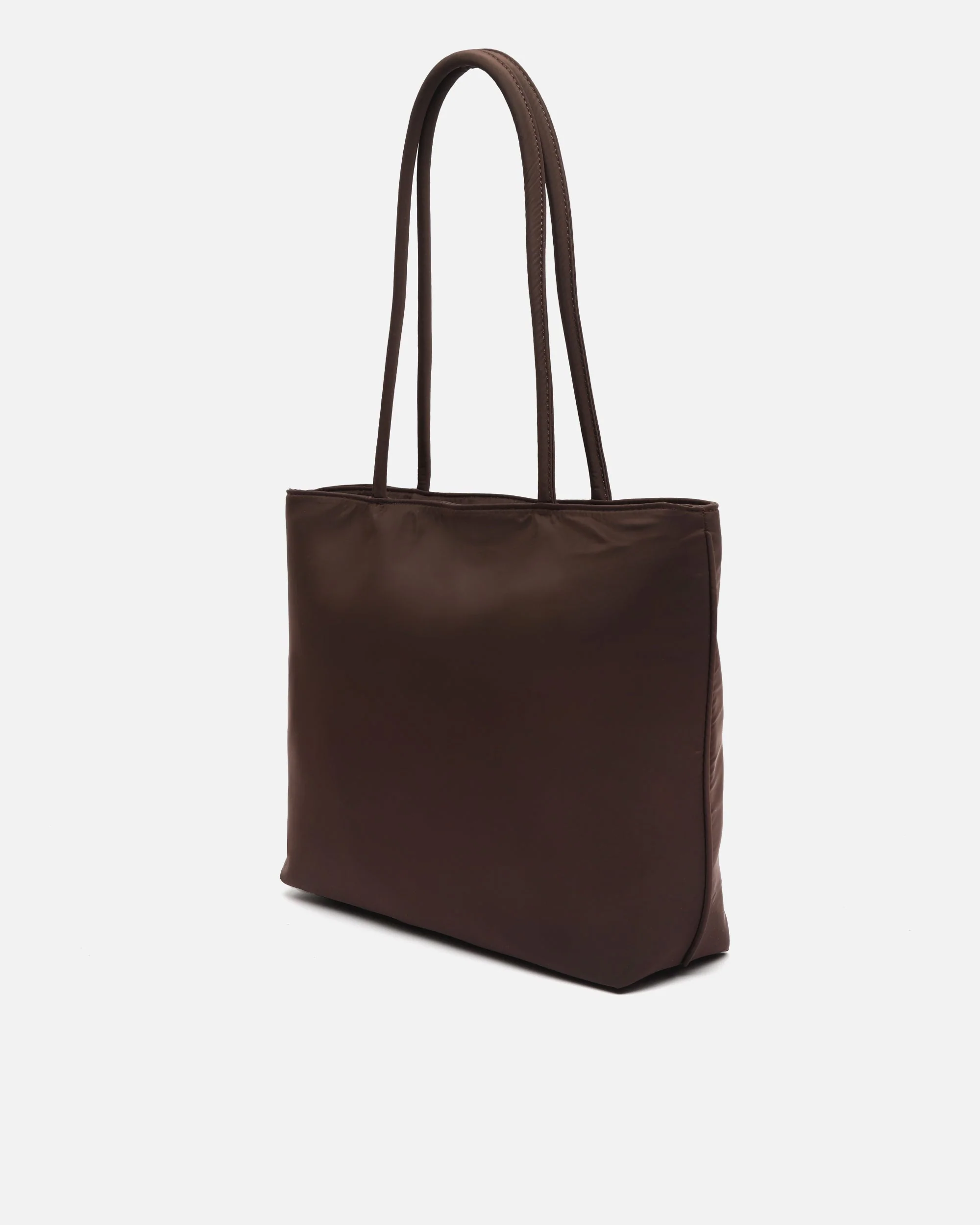 Tonba bolso shopper grande en nylon - Image 8