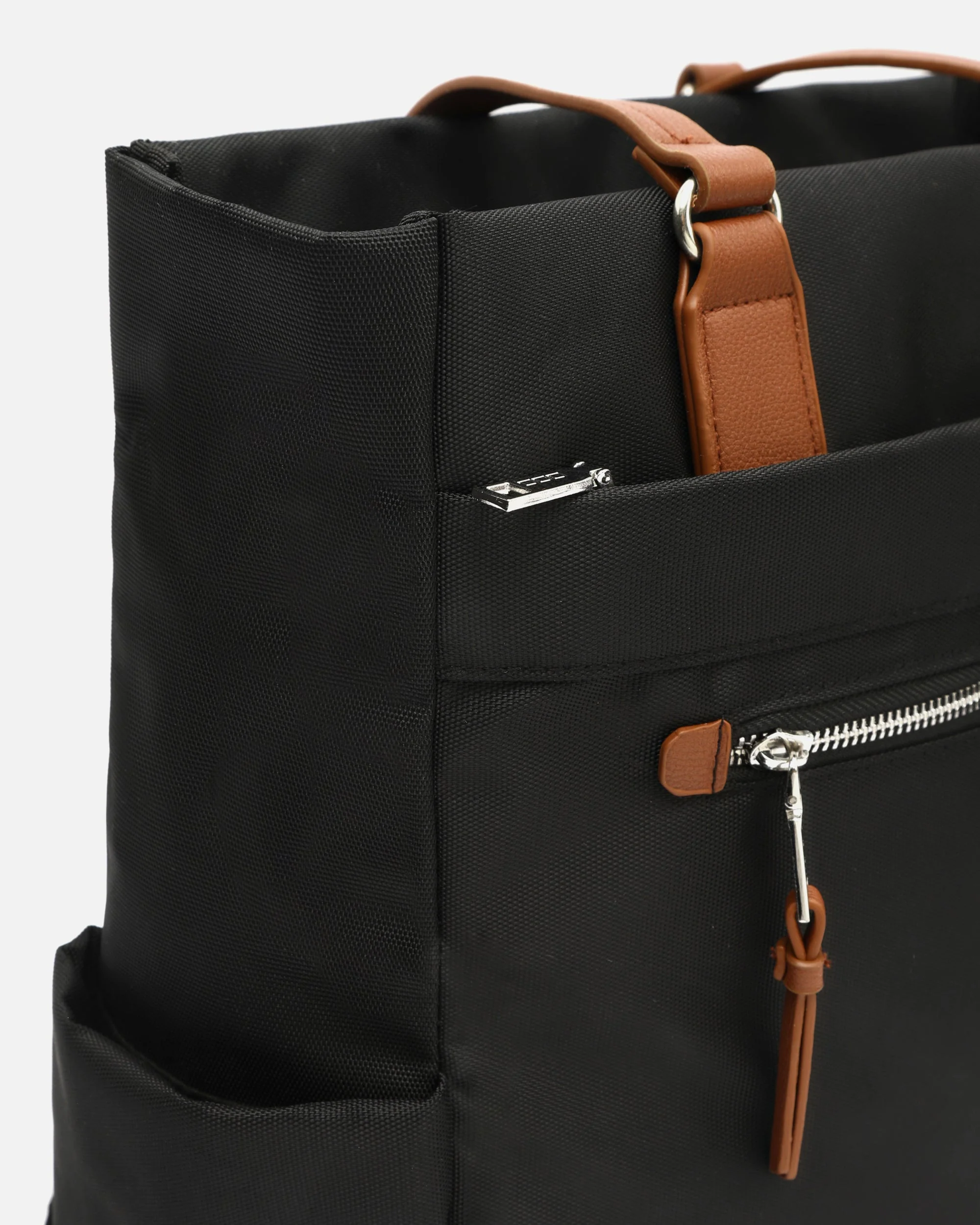 Ursulita mochila con bolsillo para portátil (14") y asa de hombro - Image 10
