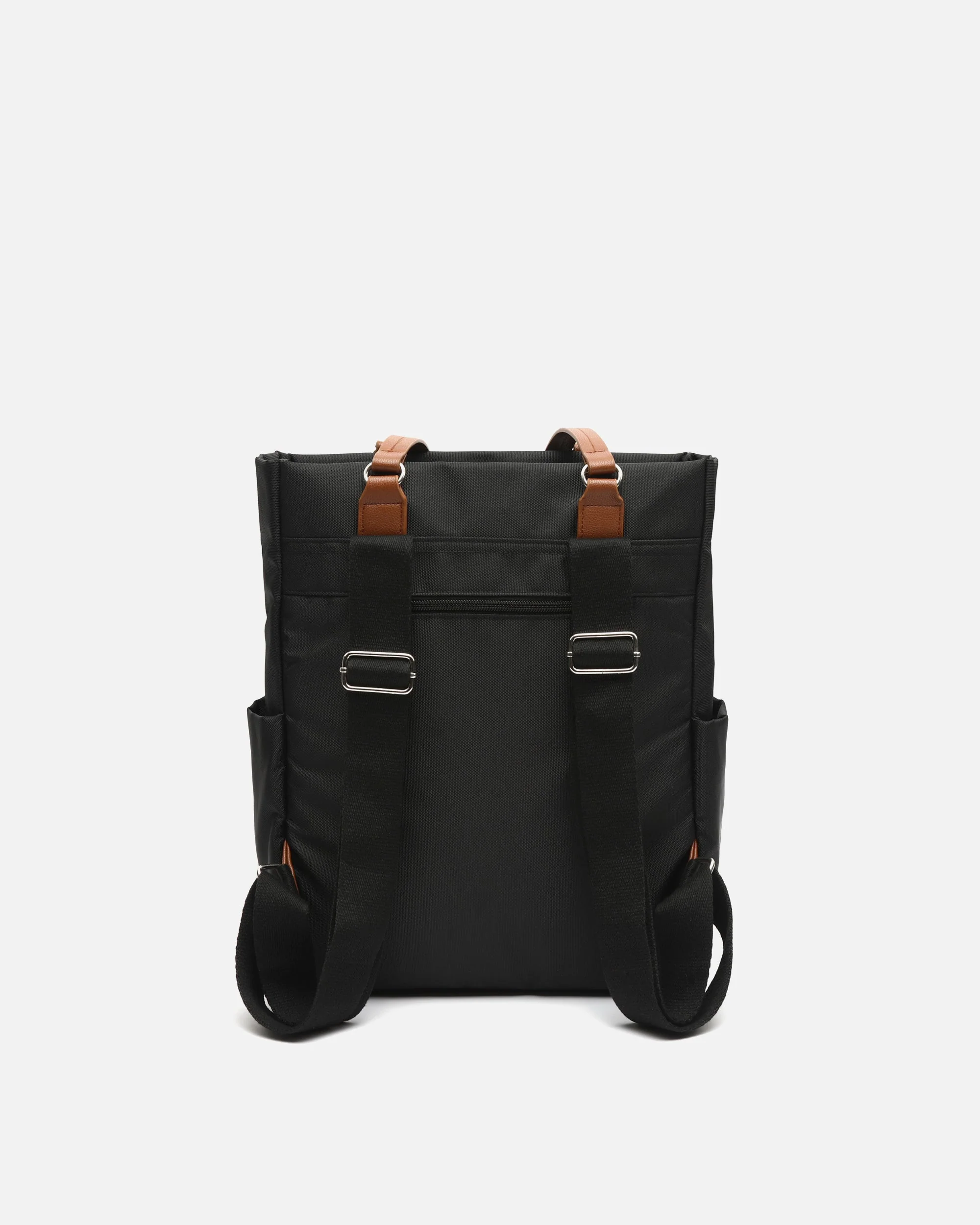 Ursulita mochila con bolsillo para portátil (14") y asa de hombro - Image 9
