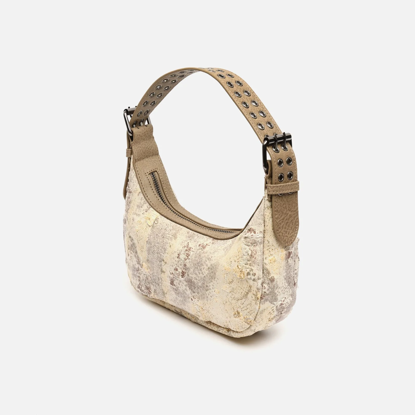 Venjo bolso de hombro denim ED. - Image 4