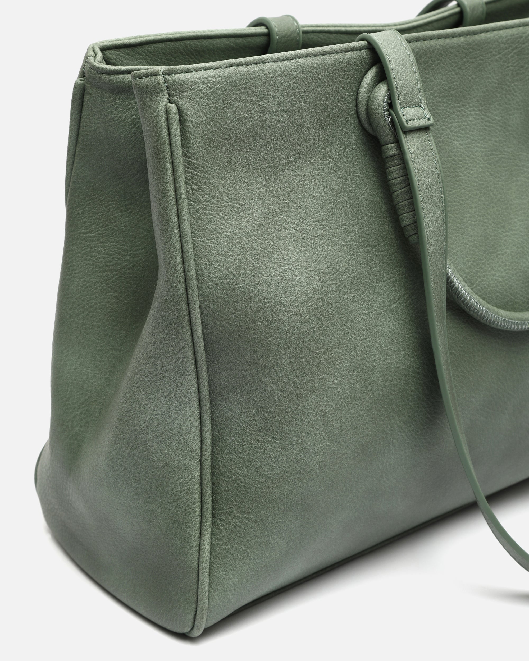 Venti bolso shopper grande con asa de mano - Image 11