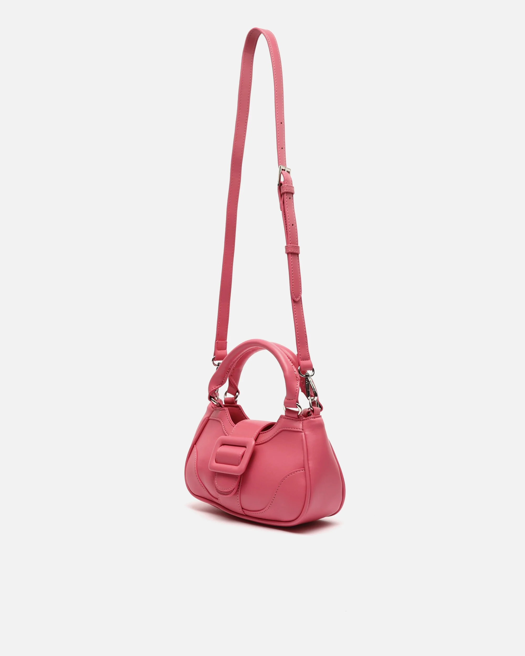 Victoria bolso de mano pequeño con asa bandolera extráible ED. - Image 9