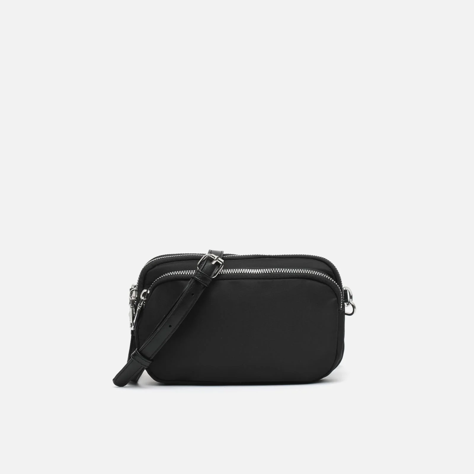 Vinsoni bolso bandolera pequeño de nylon ED. - Image 11