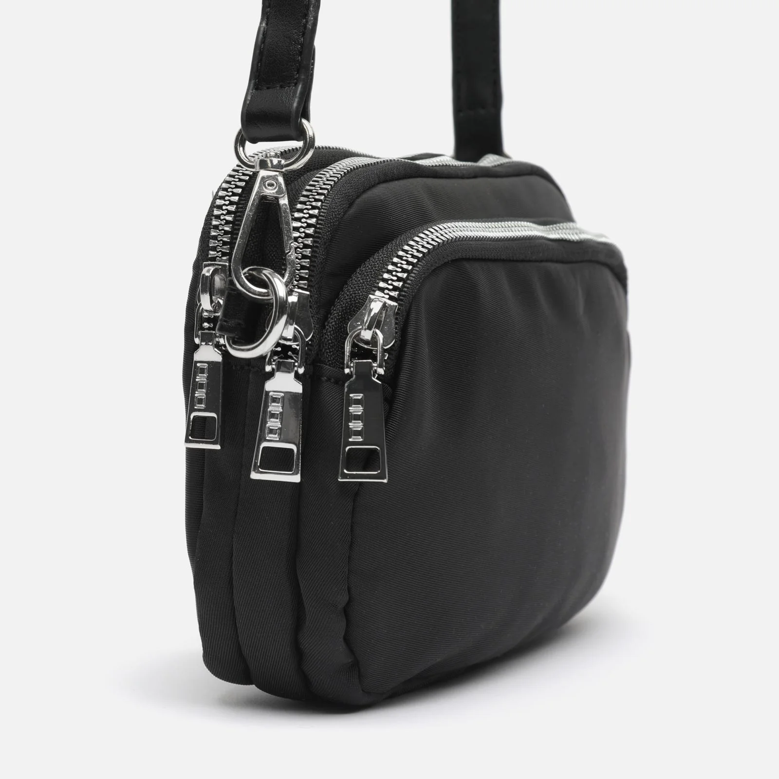 Vinsoni bolso bandolera pequeño de nylon ED. - Image 13
