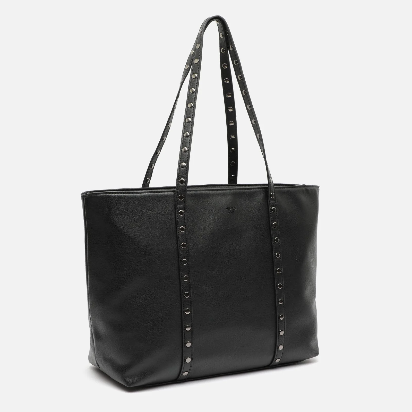 Watty bolso shopper con detalles metálicos - Image 4
