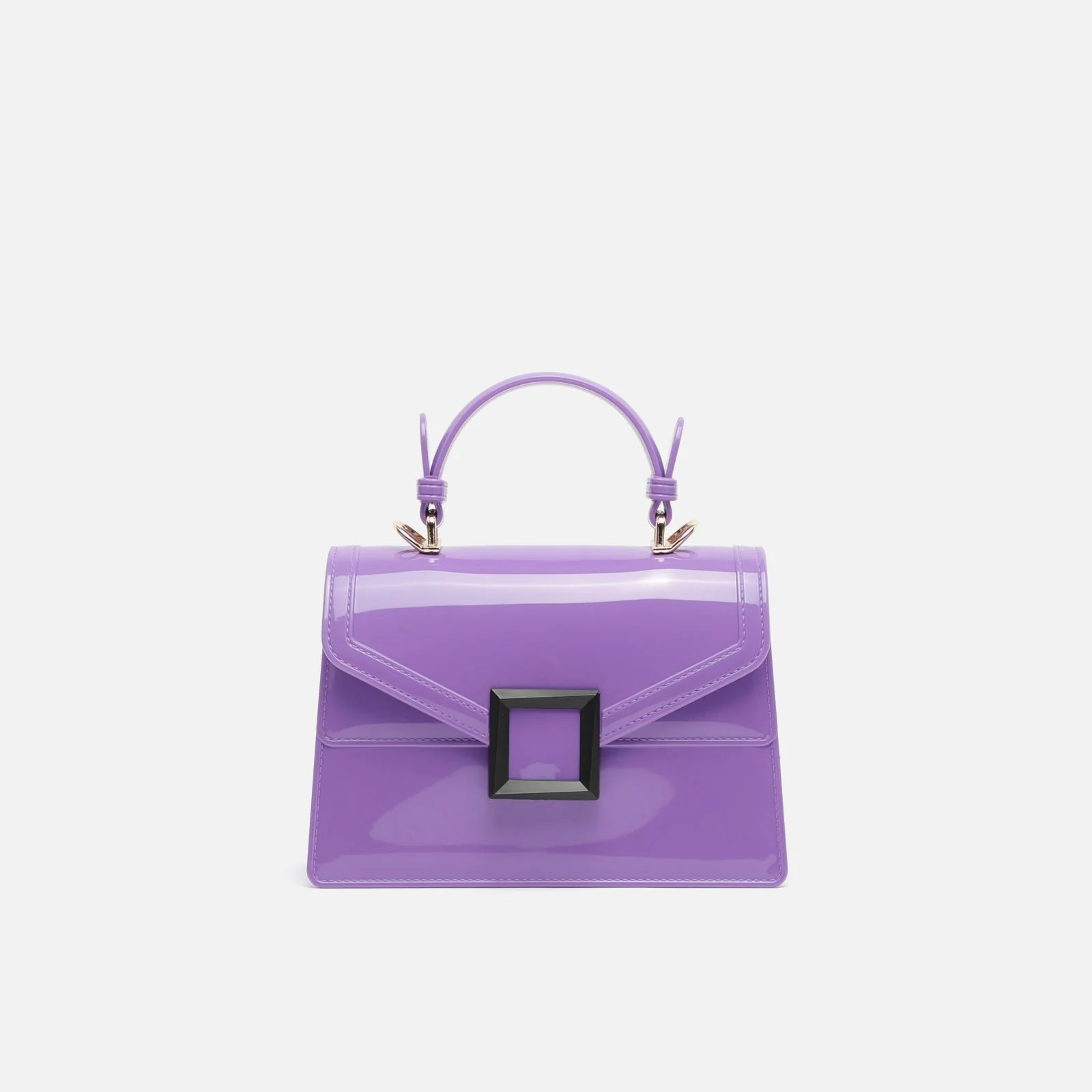 Welly bolso tote pequeño efecto vinilo con bandolera - Image 27