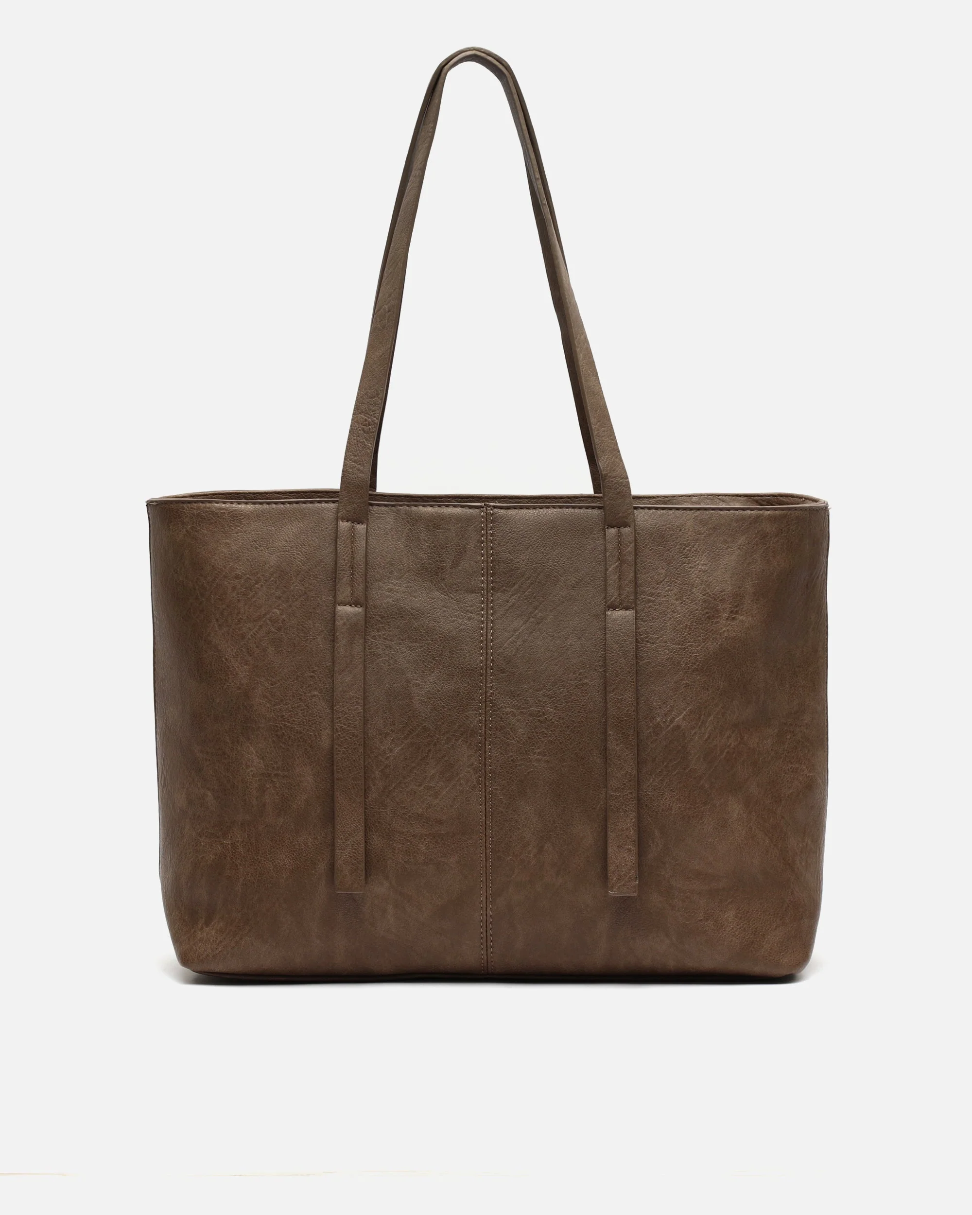 Worfi bolso shopper grande con bolsillo para portátil 15 pulgadas - Image 9