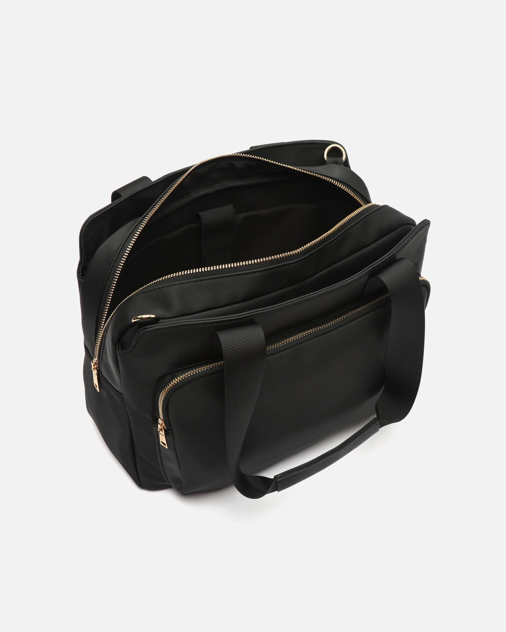 Yasu portaordenador estilo shopper 13.3 pulgadas con asa bandolera extraíble - Image 14